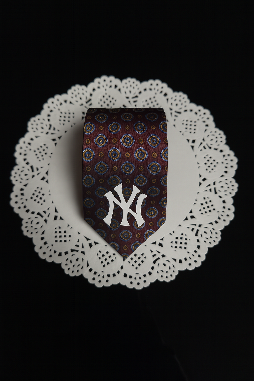 By Big Cozy X Liquid The Label Yankee Ties