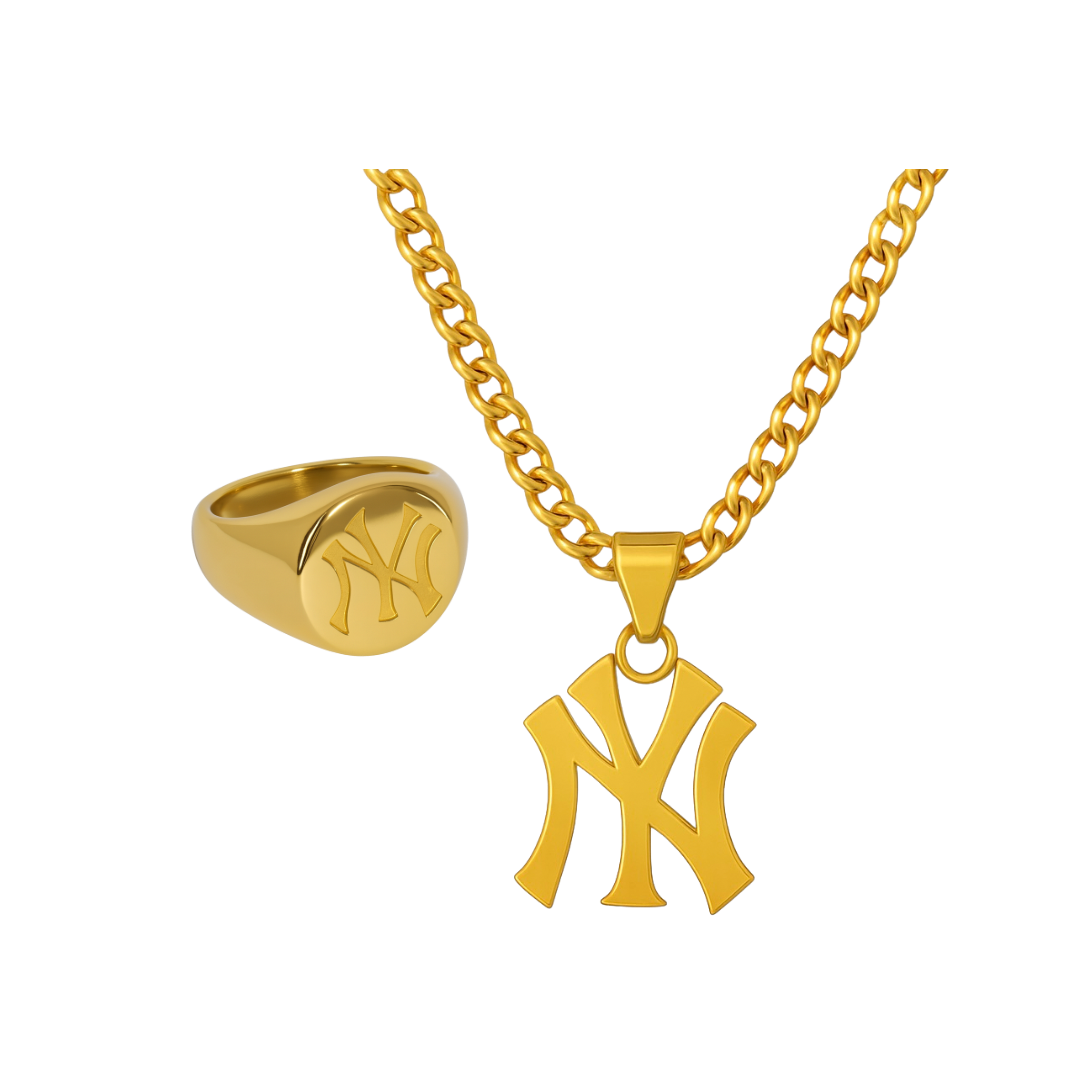 Pack Yankee - Or