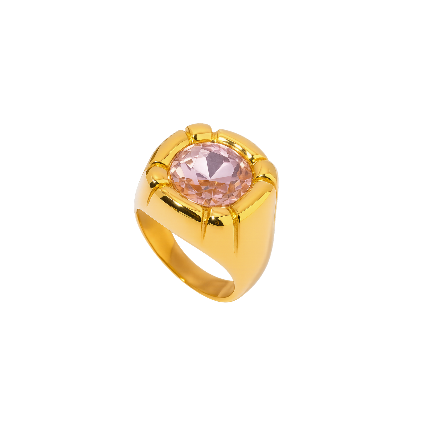 Marshmallow Ring
