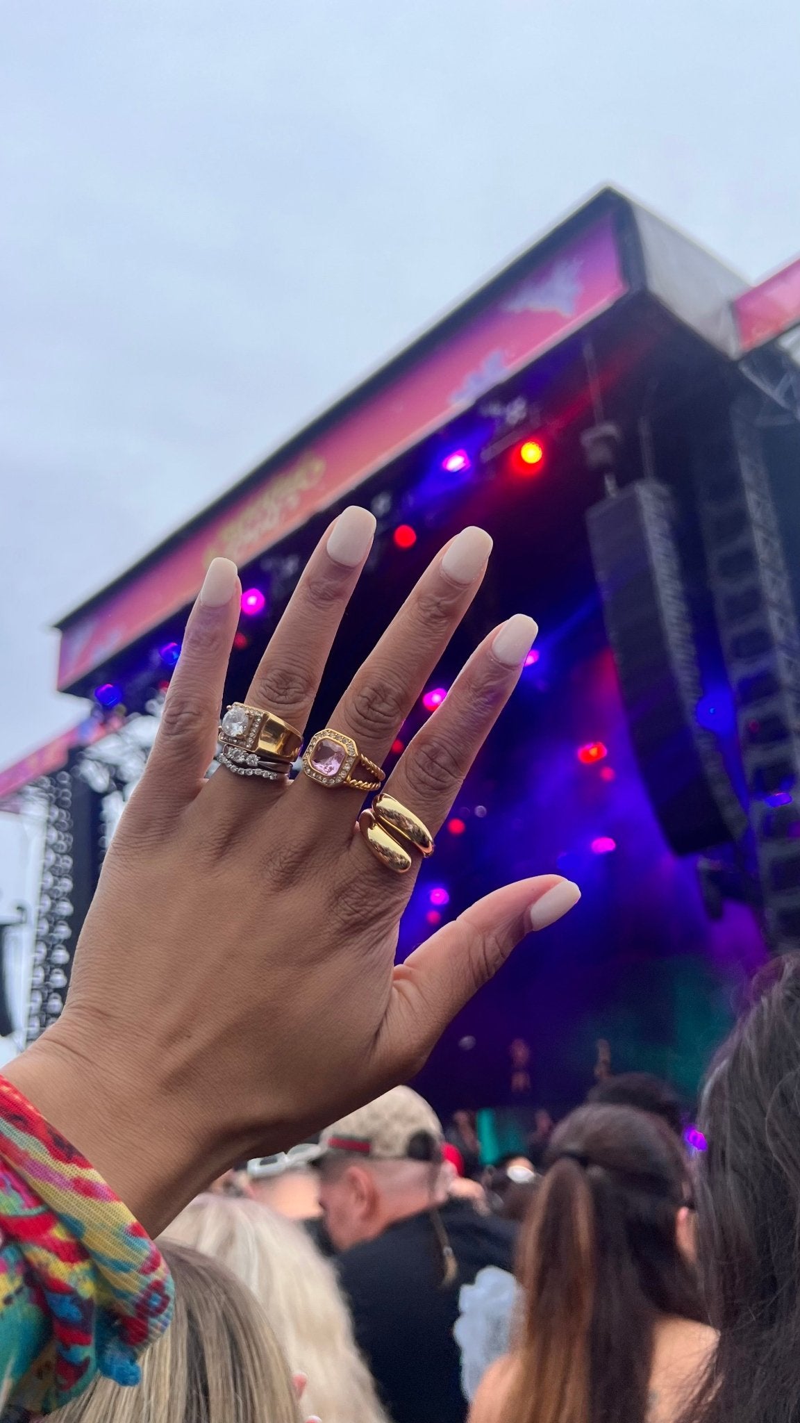 Bague Bonbon