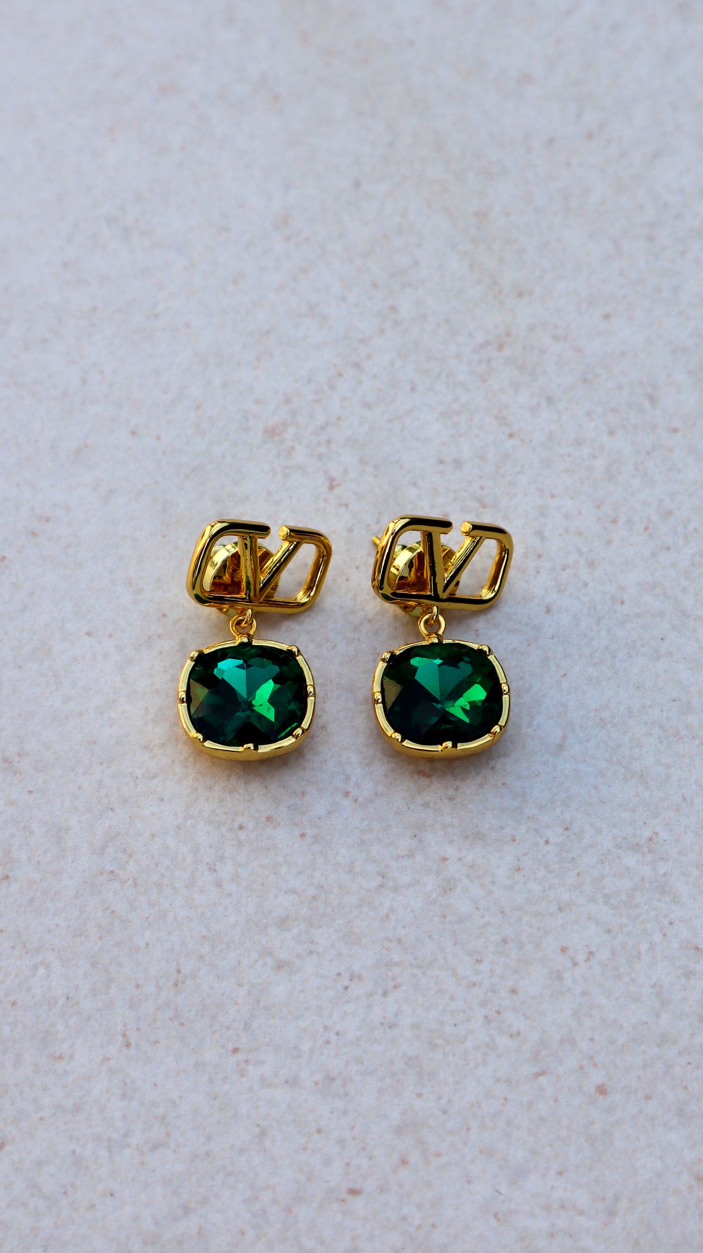 Boucles d'oreilles Valentino