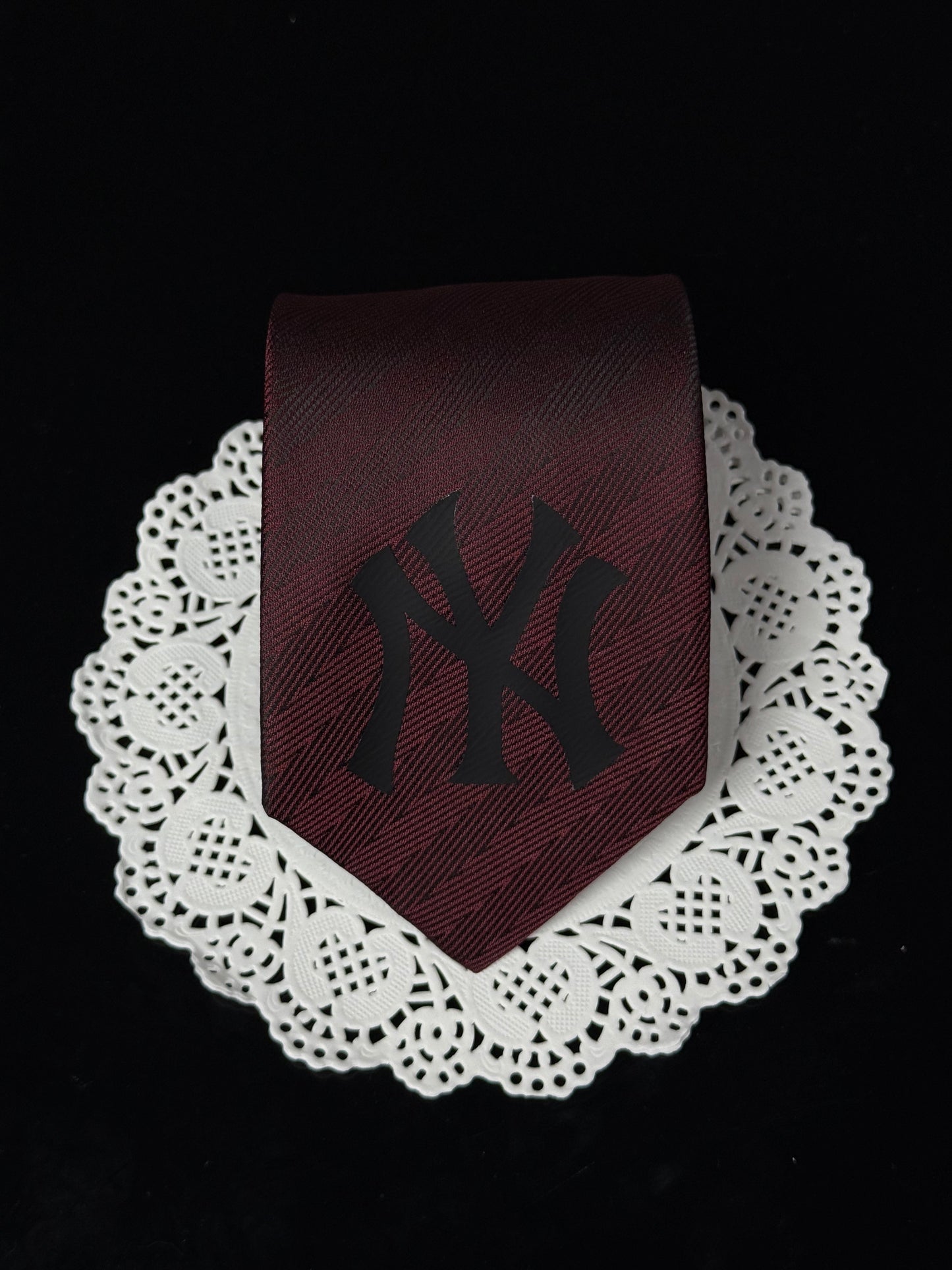 By Big Cozy X LTL Yankee Tie Drop 2