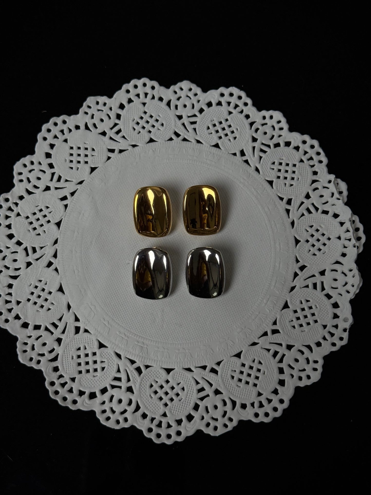 SS09 Statement Earrings *WATERPROOF & TARNISH-PROOF*