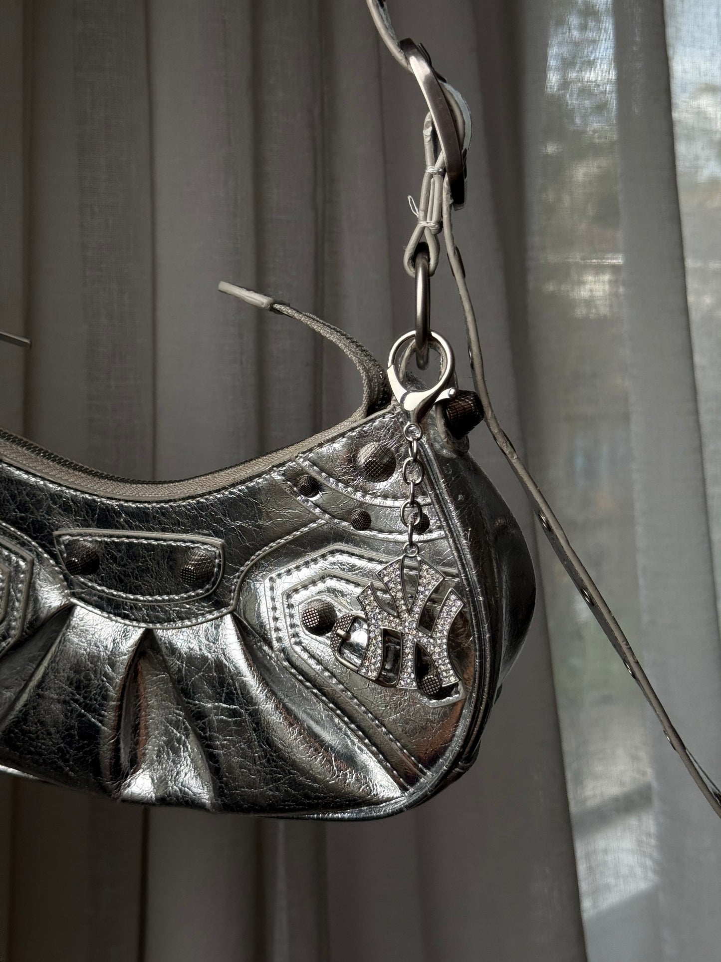 Yankee Bag/Key Charm - Limited Edition