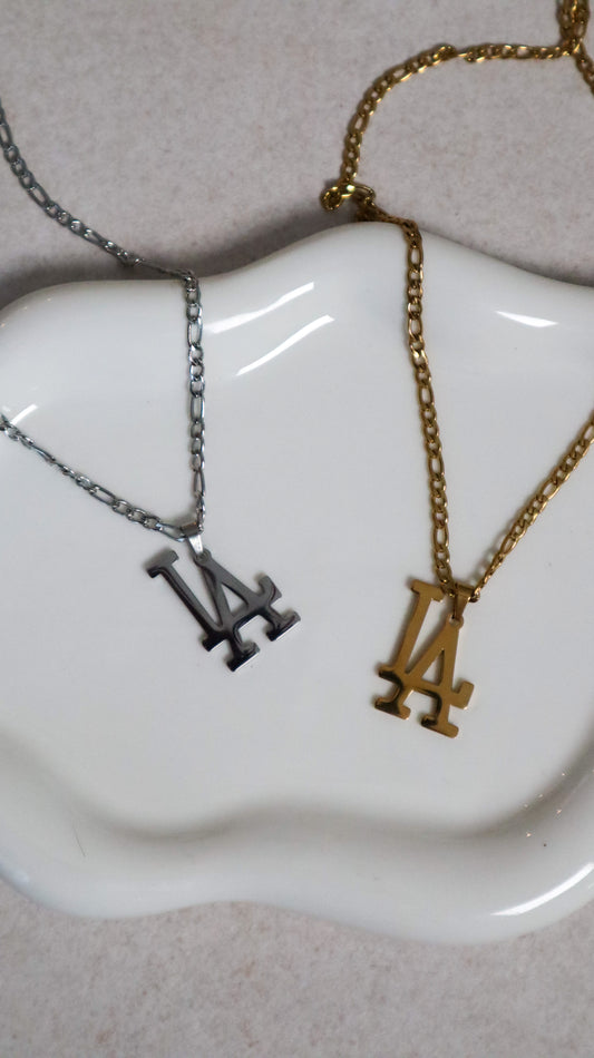 LA West Coast Chain - Gold