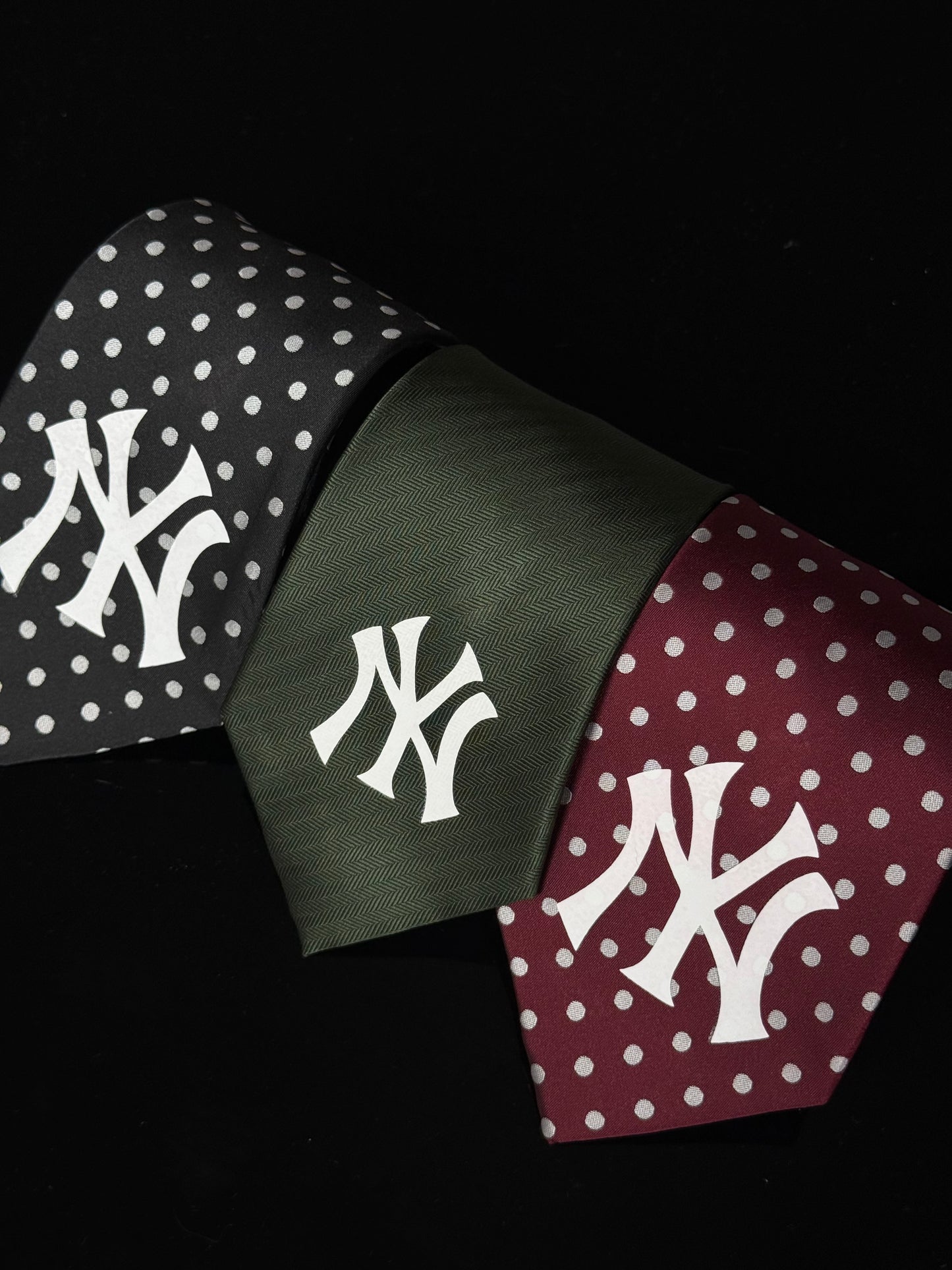 By Big Cozy X LTL Yankee Tie Drop 2