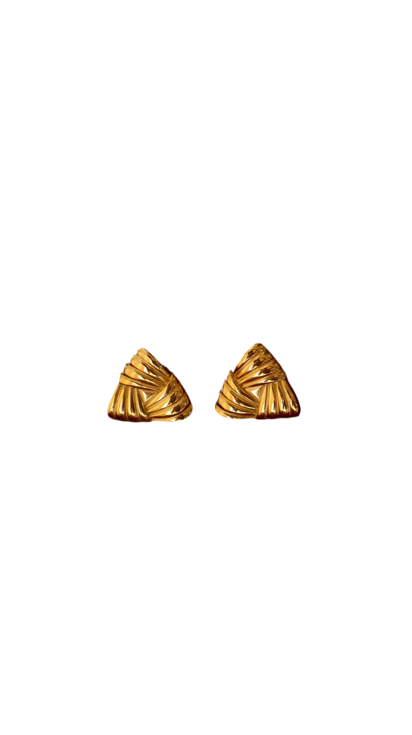Boucles d'oreilles Tripoli - Or