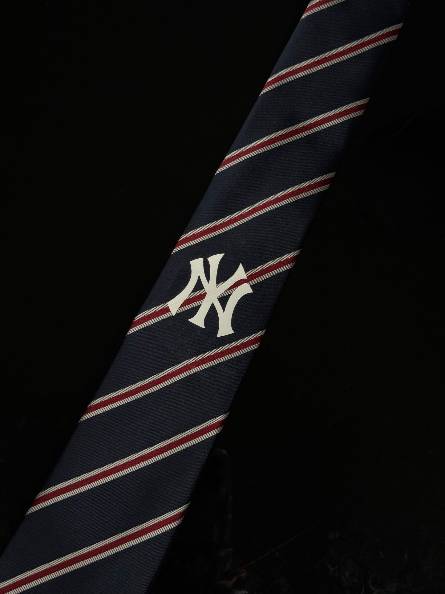 By Big Cozy X LTL Yankee Tie Drop 2