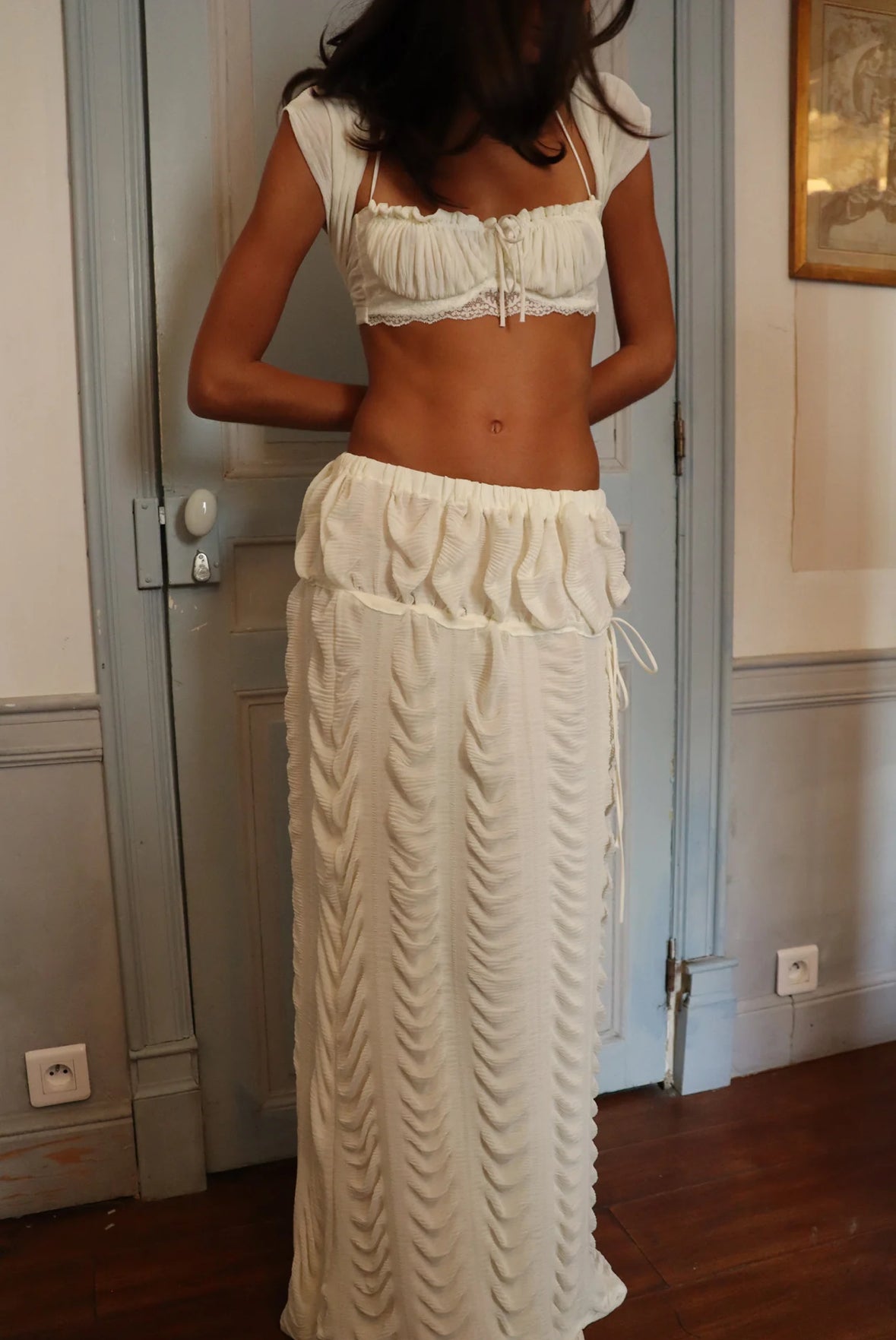 Haut soutien-gorge Antoinette