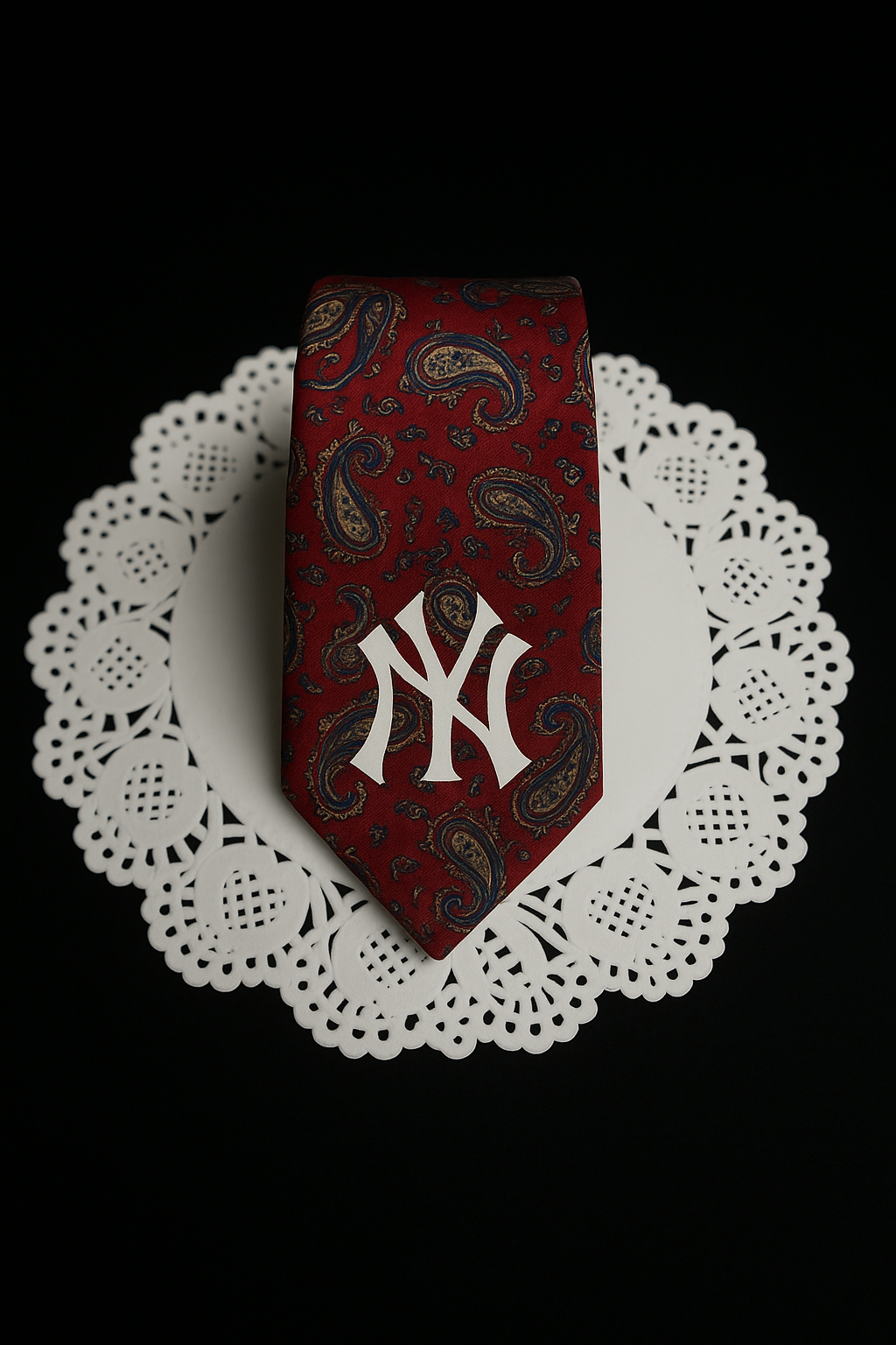 By Big Cozy X Liquid The Label Yankee Ties