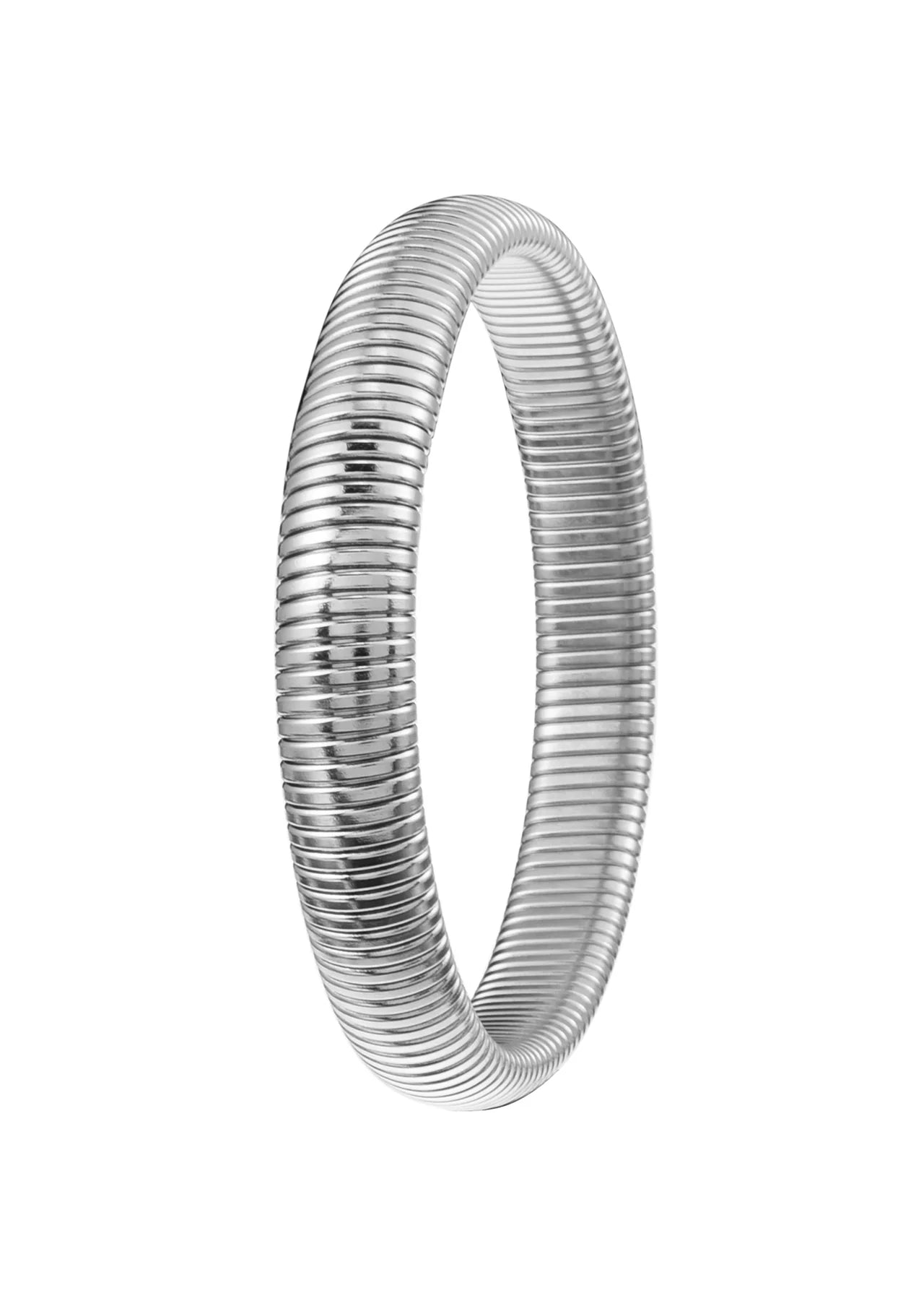 Cleopatra Bangle - Gold/Silver (Assorted Widths)