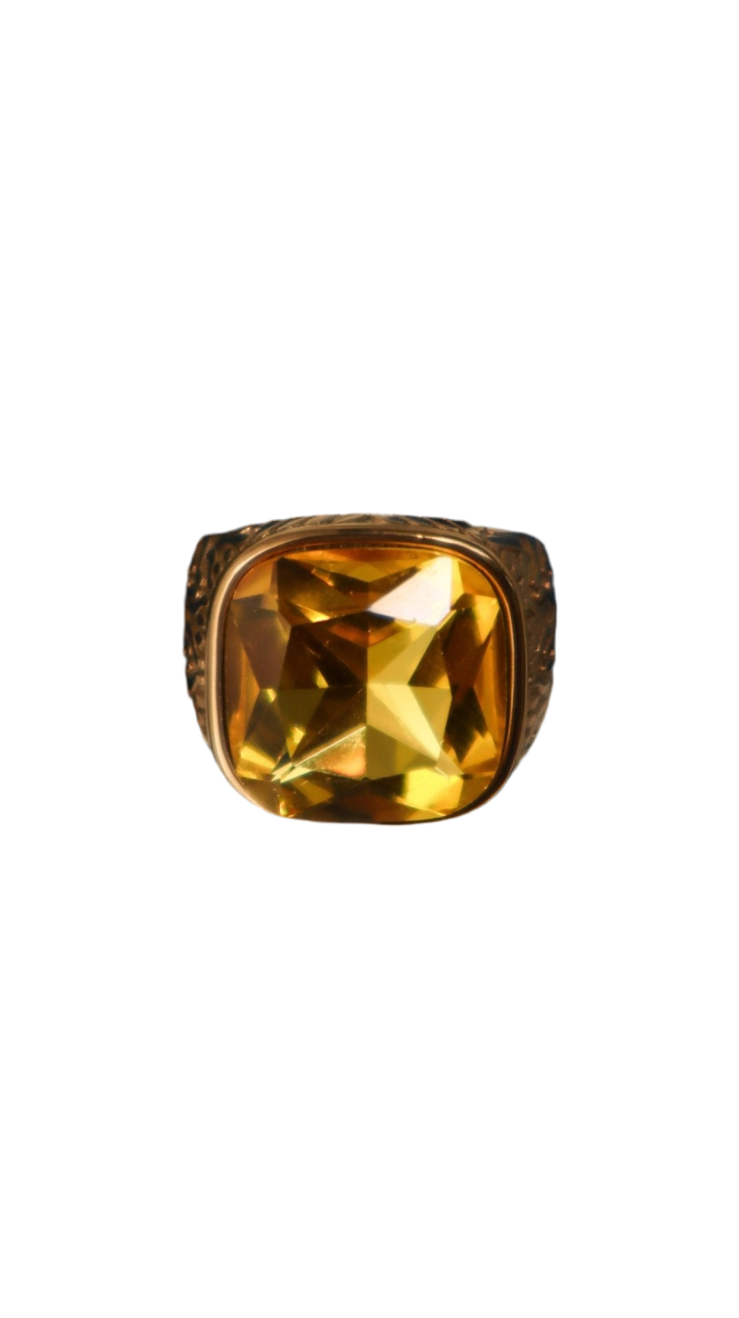 Bague d'icône