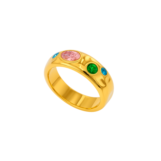 Confetti Ring