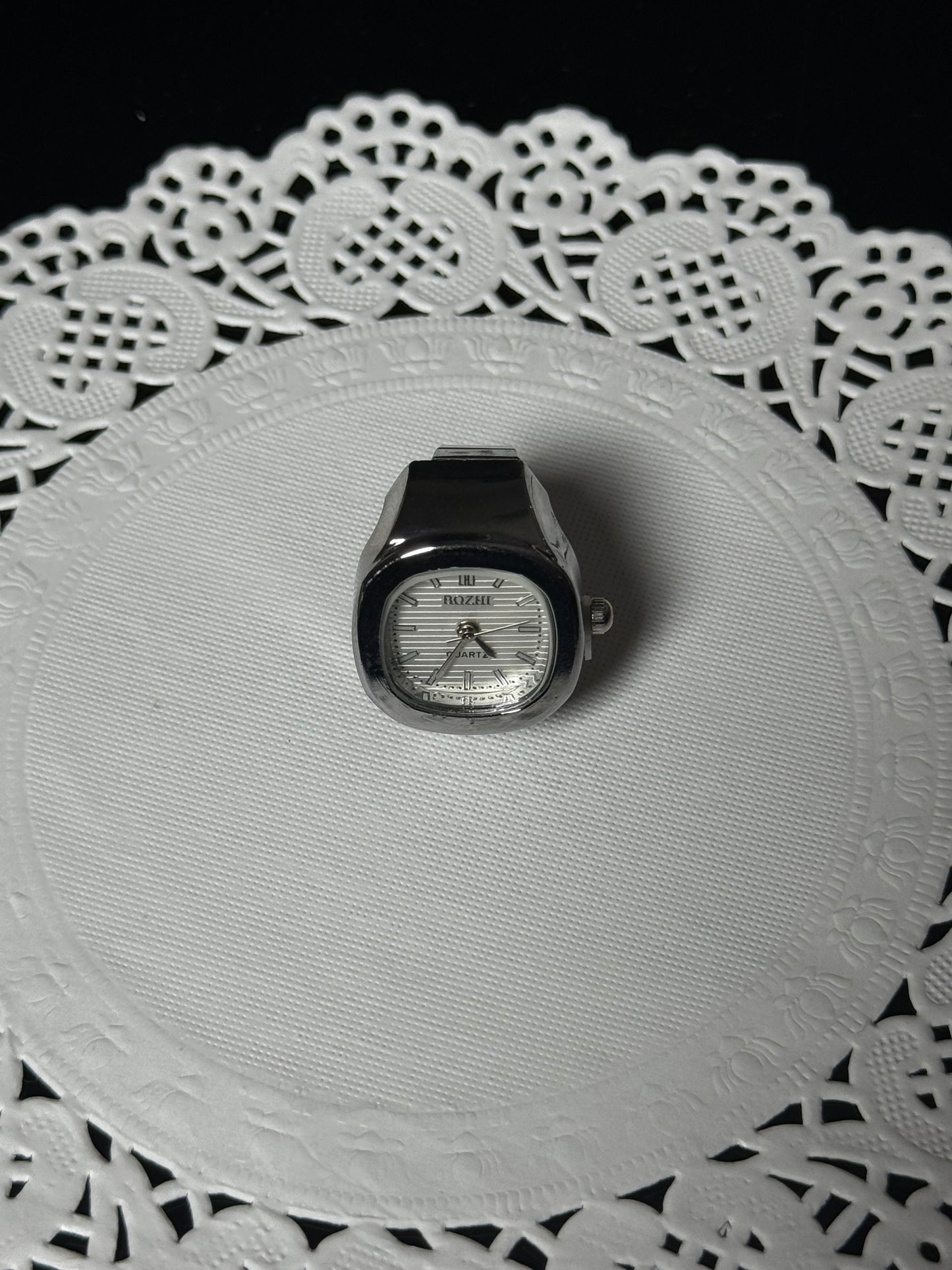 SS42 Miscellaneous Watch Rings *Minor Scratches*