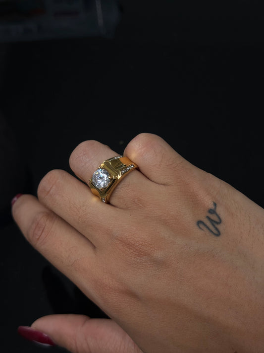 SS26 Bling Ring *WATERPROOF & TARNISH-PROOF*