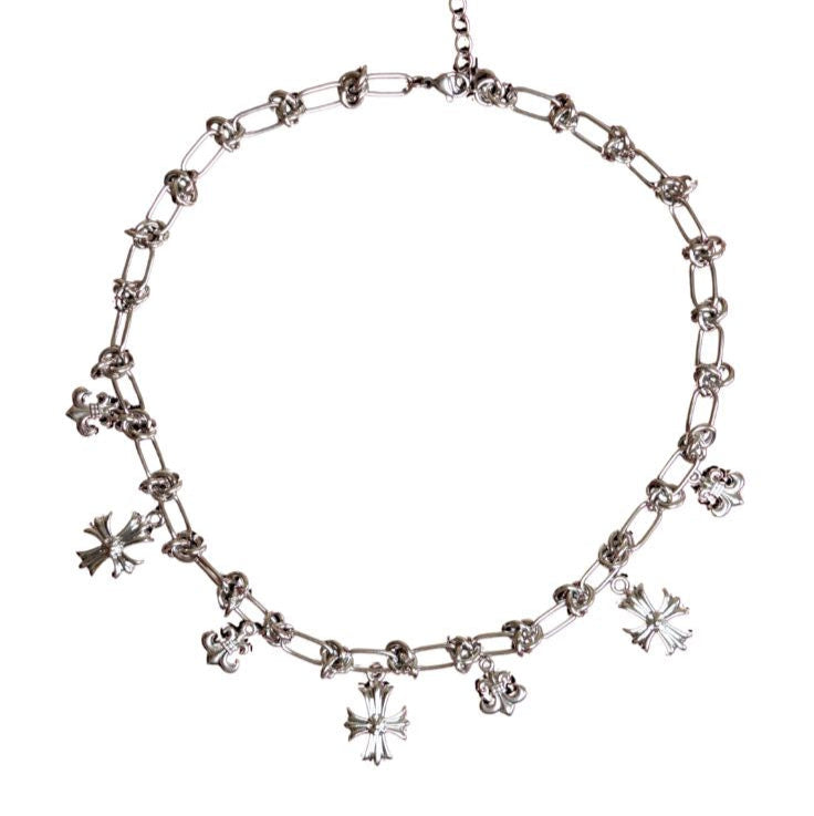 Collier à breloques Build-A-Baddie - Or/Argent