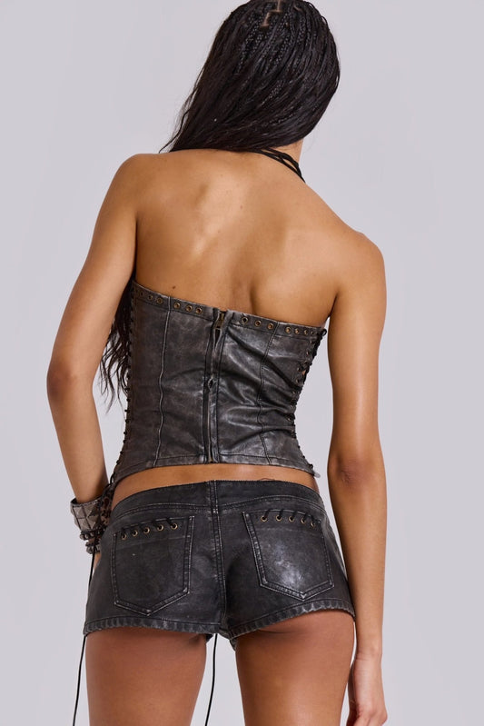 Odille Corset - Black (S)