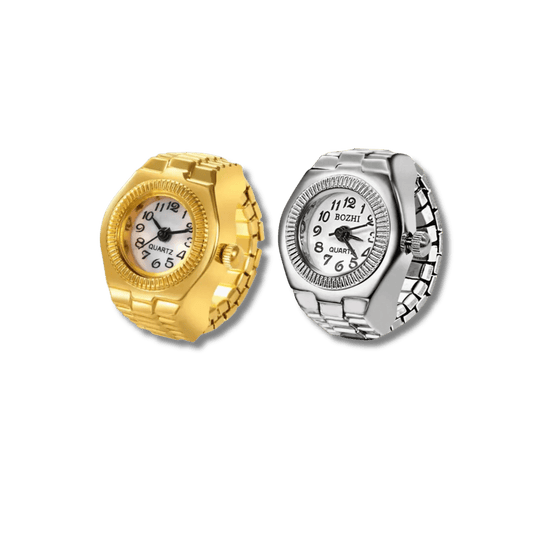 Bosslink Watch Ring - Gold/Silver