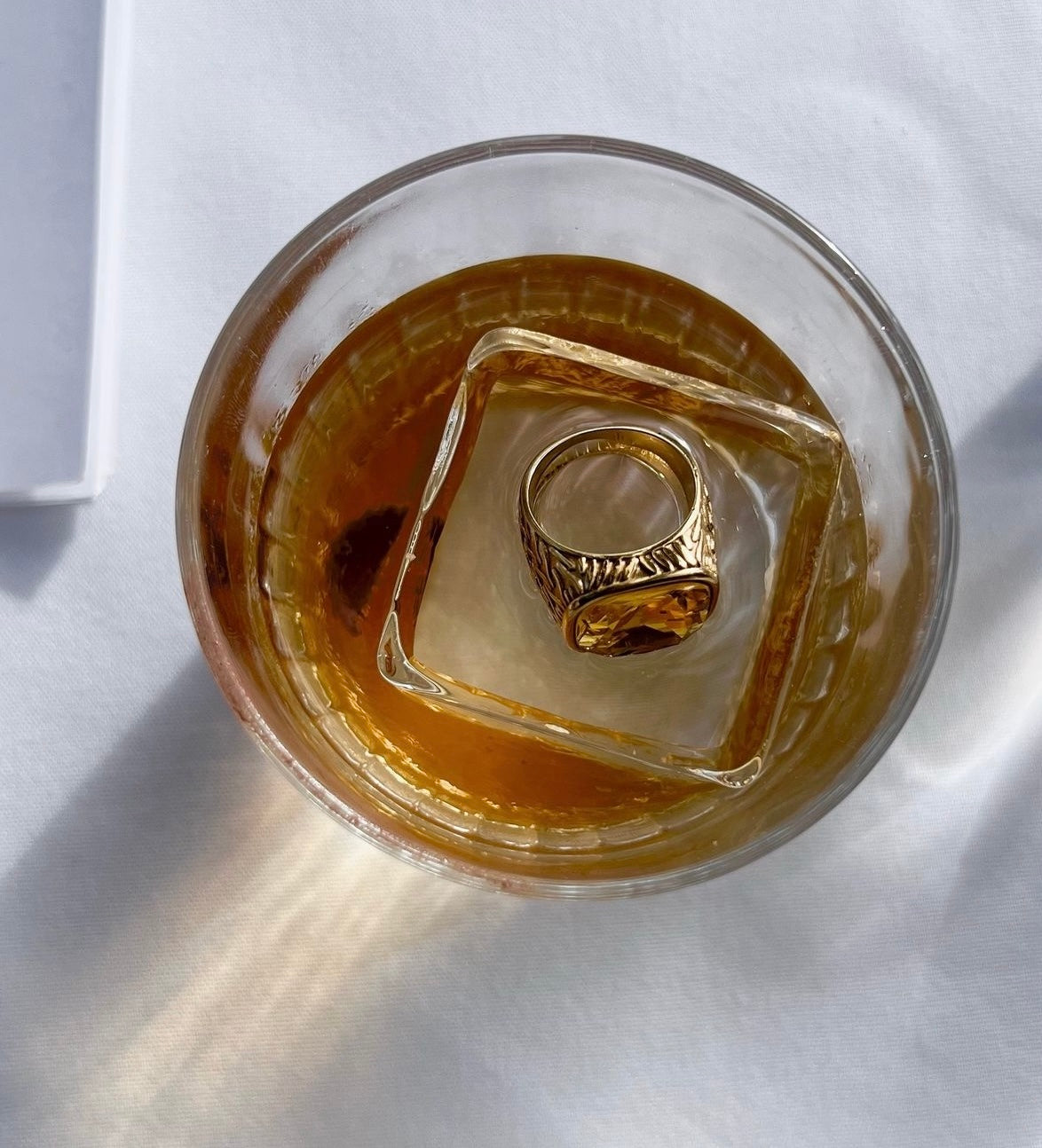 Bague d'icône