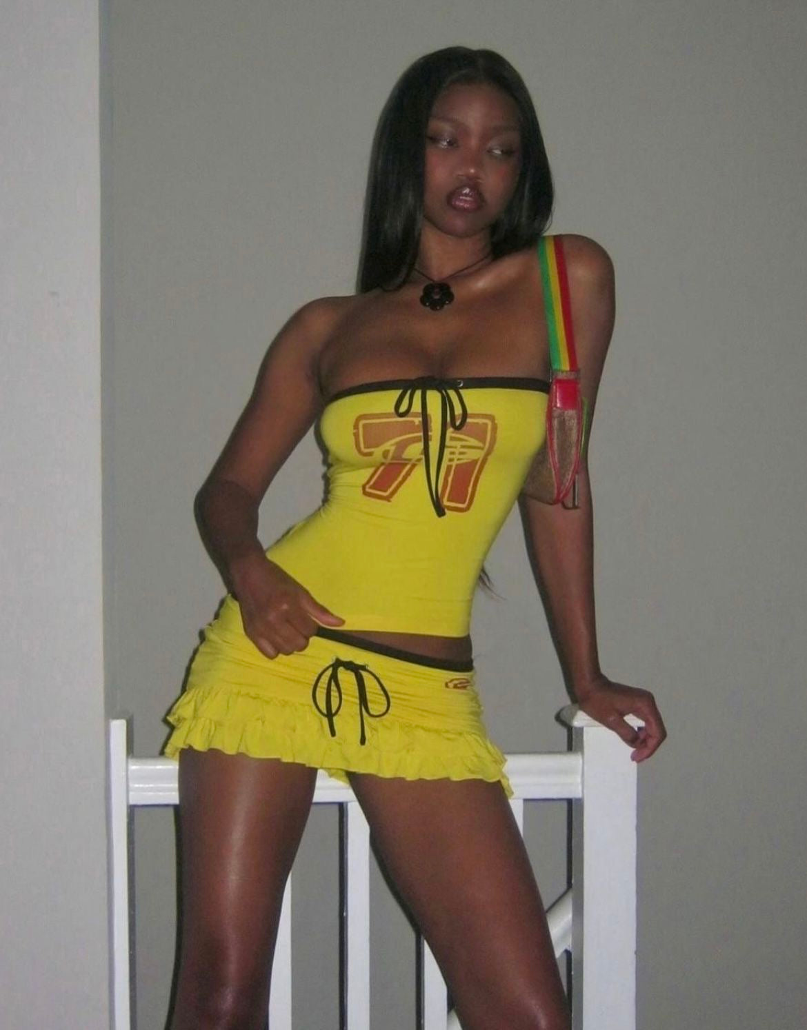 Jupe-short Michelle (taille S/M)