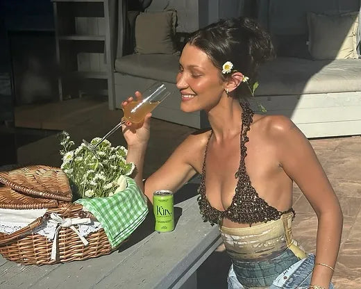 ELLA MIA Bejewelled RARA TOP- Celtic Batik Print (S/M)