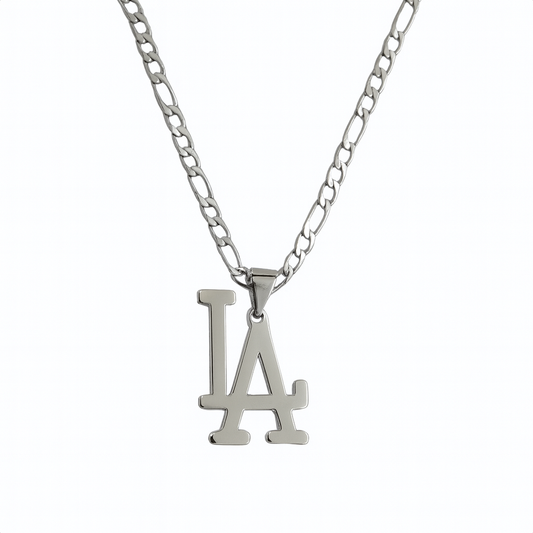 LA West Coast Chain - Silver