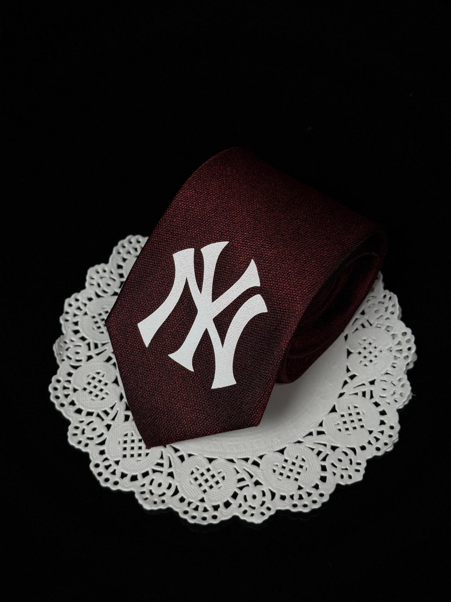By Big Cozy X LTL Yankee Tie Drop 2