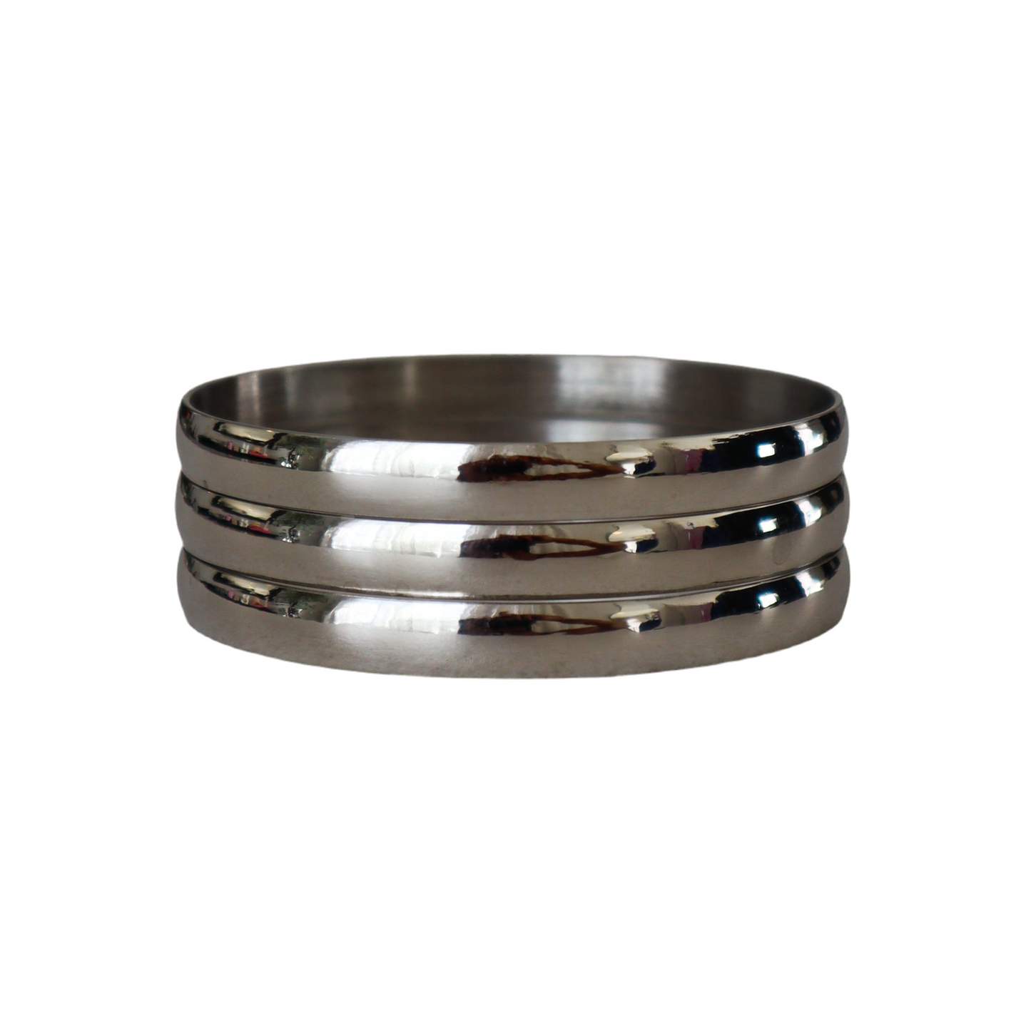 Bracelet fin empilable - Argent