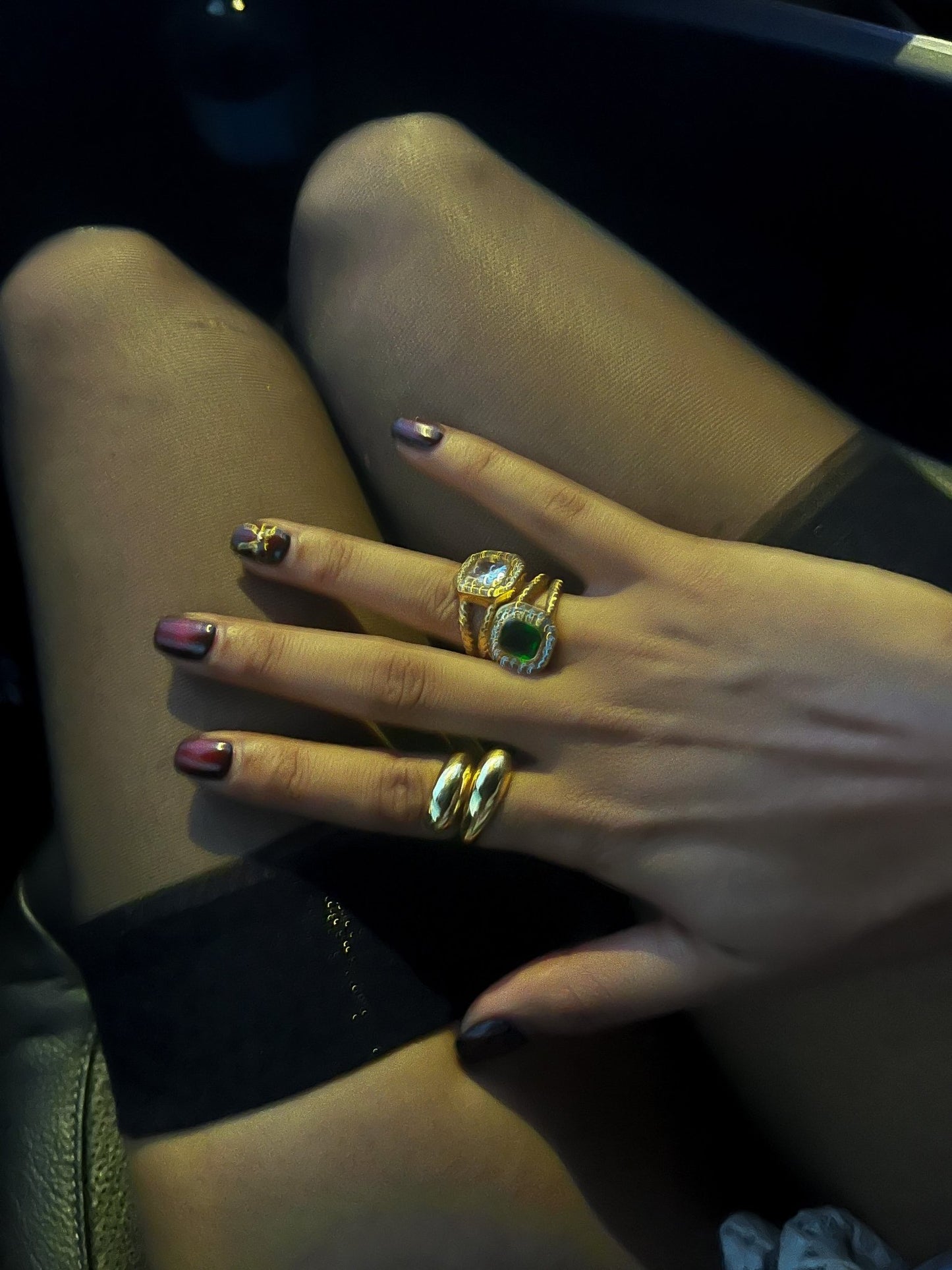 Bague Bonbon