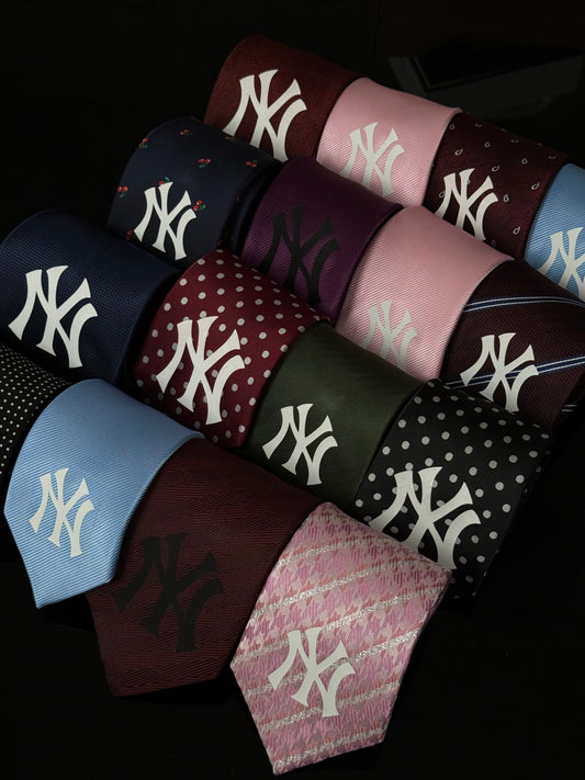 By Big Cozy X LTL Yankee Tie Drop 2