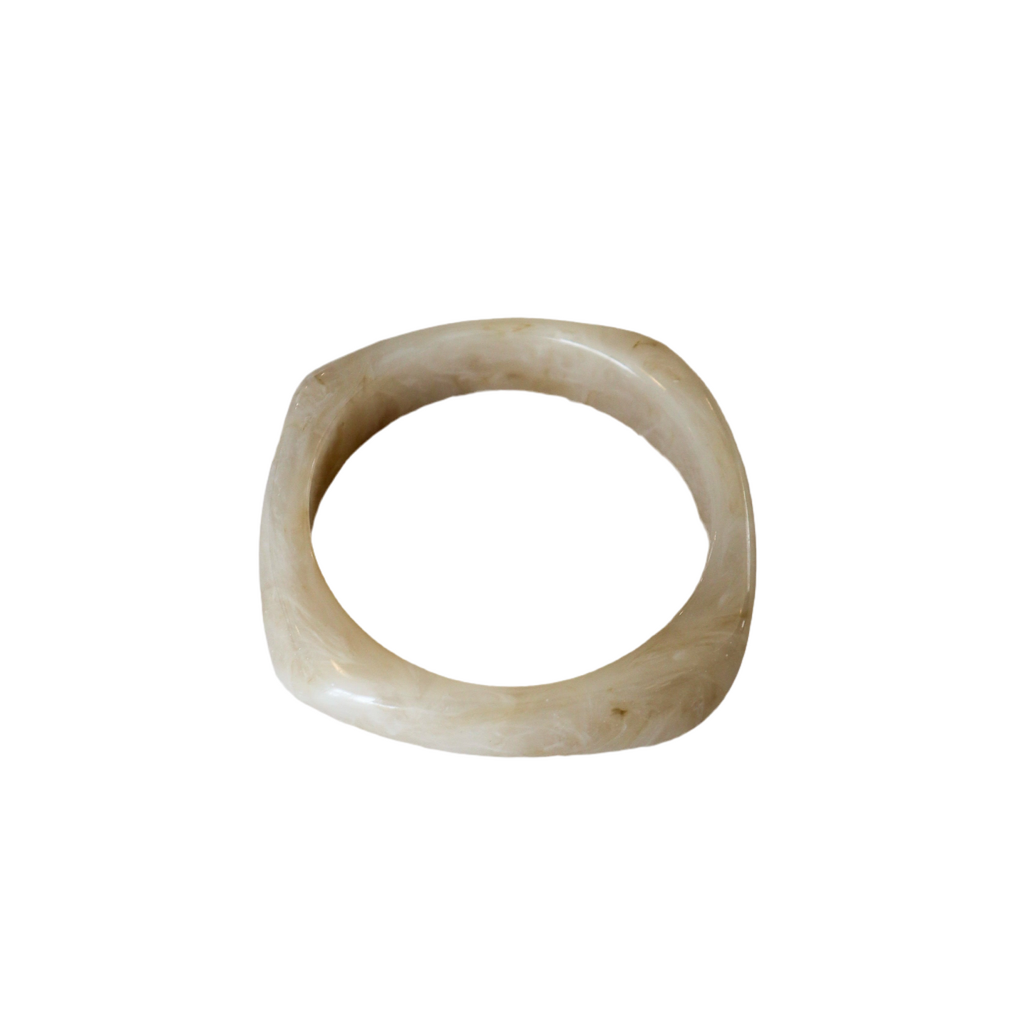 Bracelet Jelly - Crème