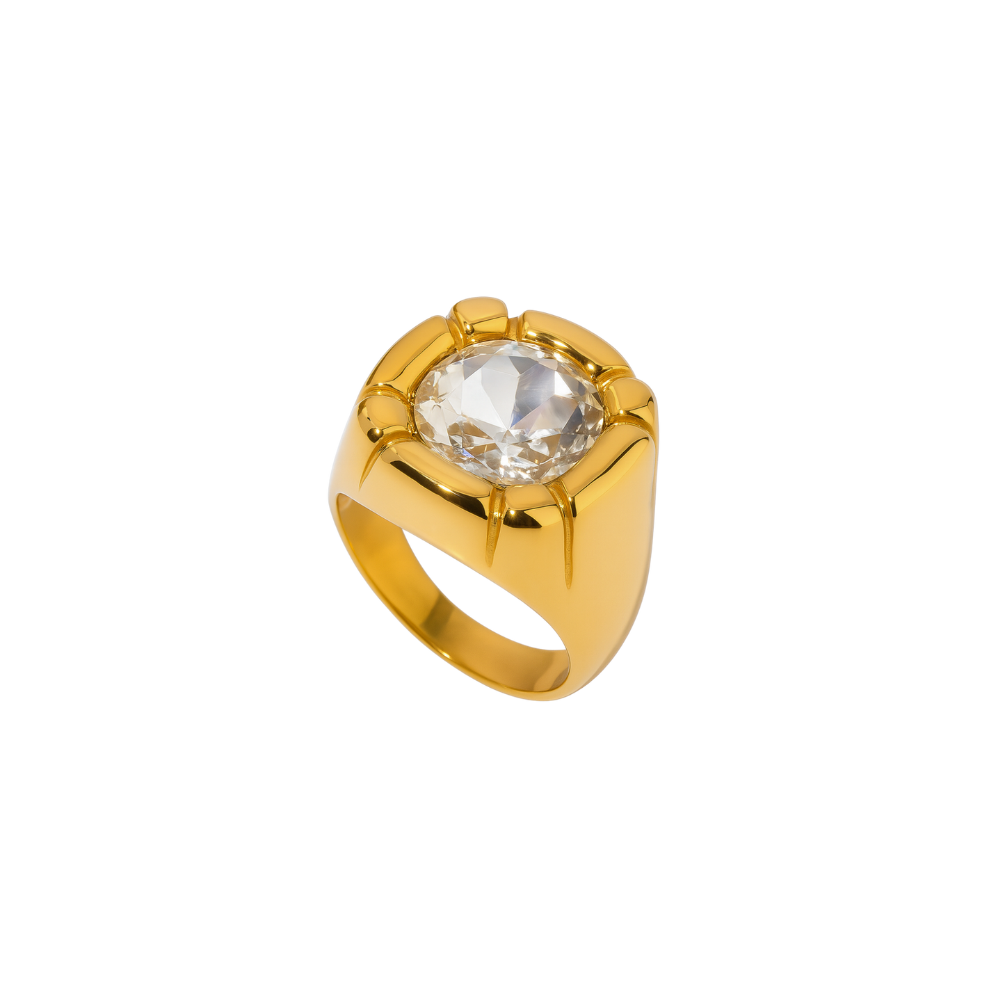 Marshmallow Ring
