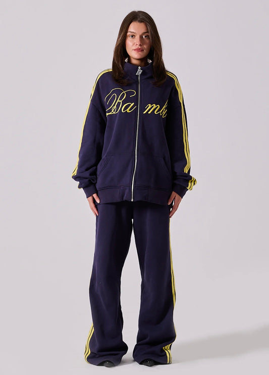 Bye Bambi Spears Stripe Jacket (S/M)