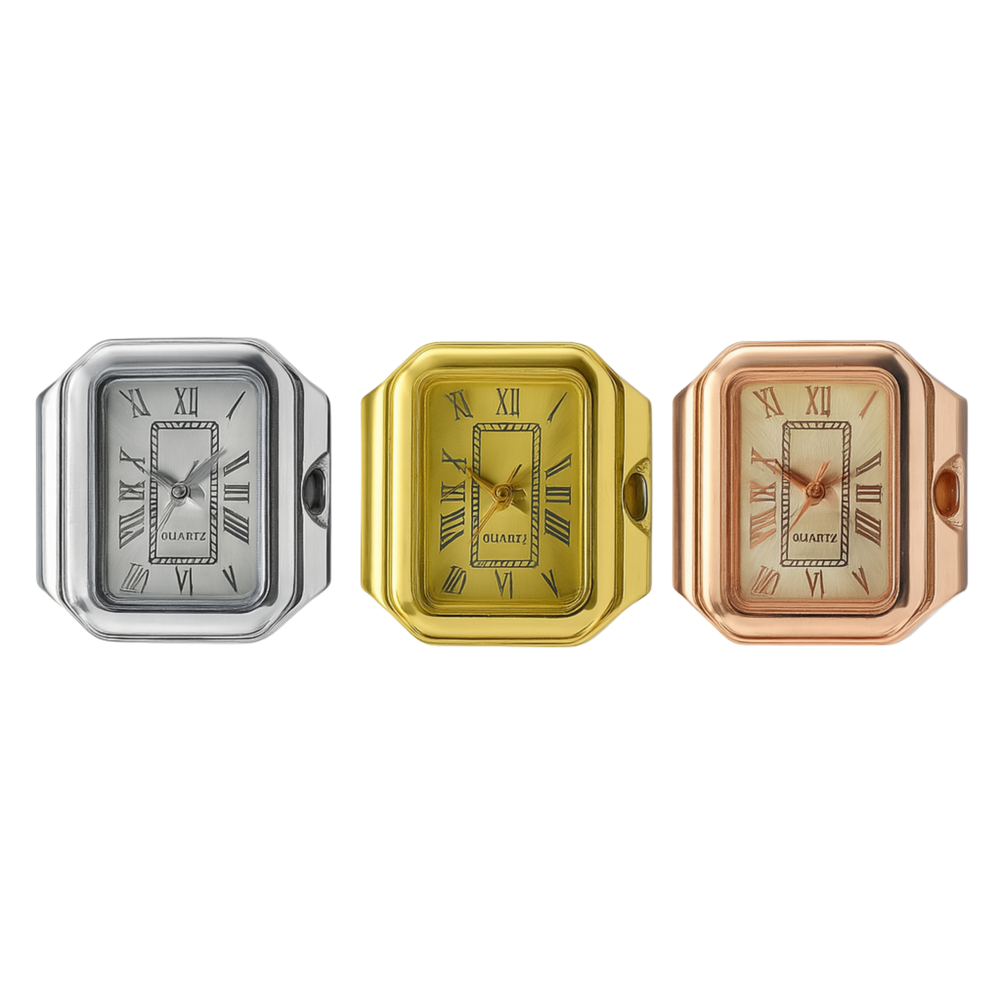 Timeless Watch Ring