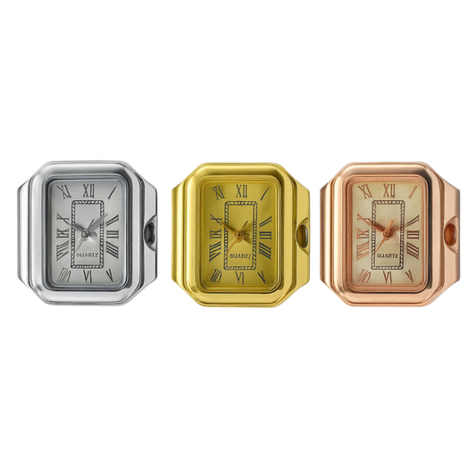 Timeless Watch Ring