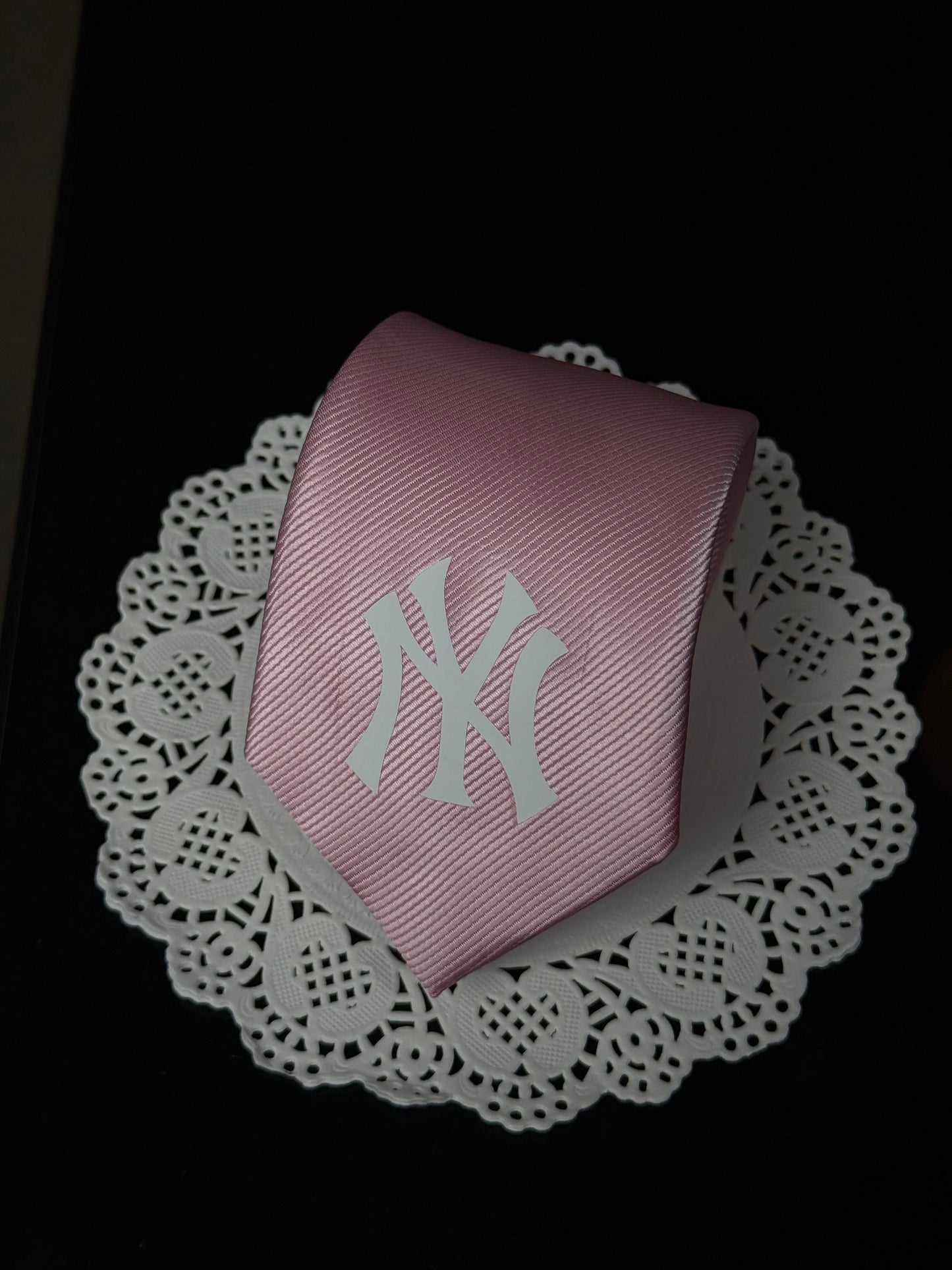 By Big Cozy X LTL Yankee Tie Drop 2