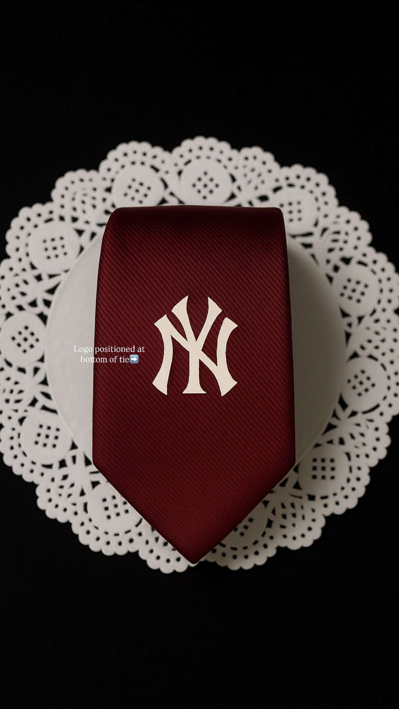 By Big Cozy X Liquid The Label Yankee Ties