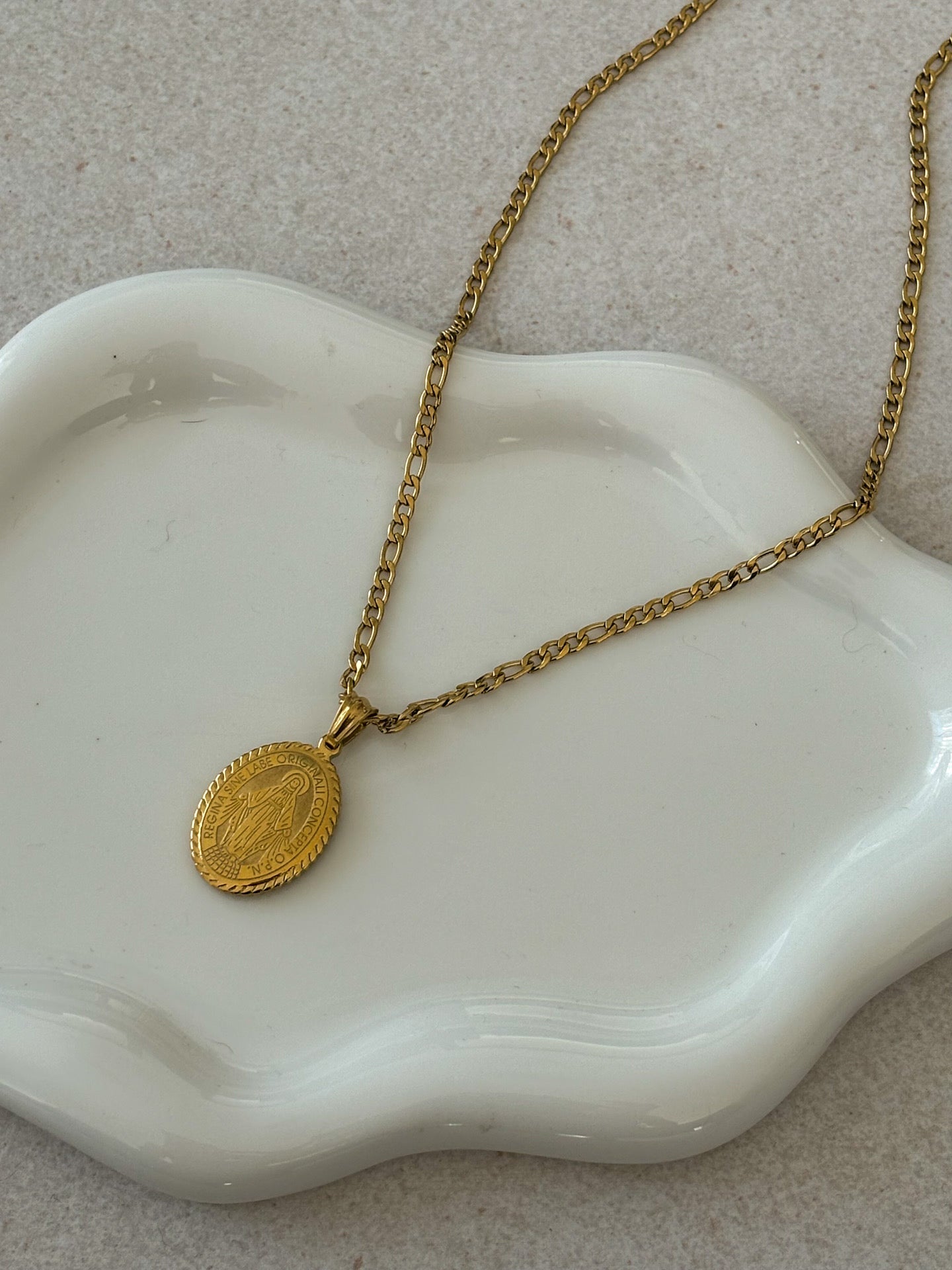 Collier Je vous salue Marie