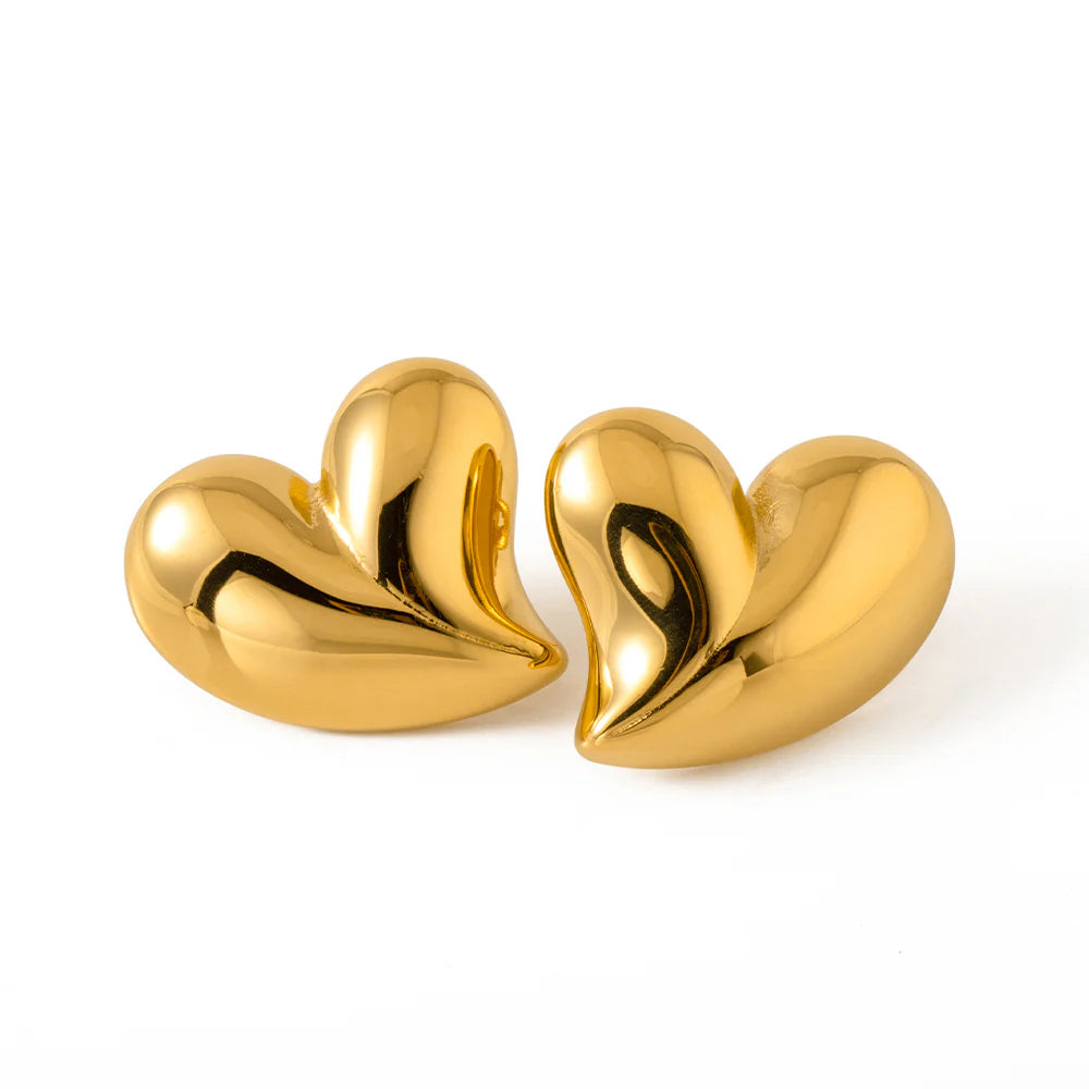 Boucles d'oreilles chérie