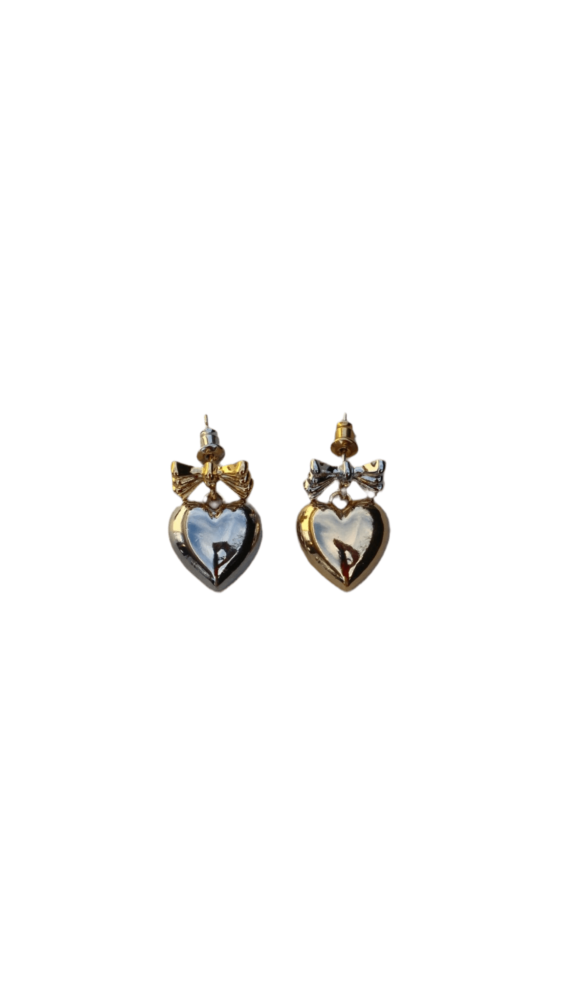 Boucles d'oreilles ballerine