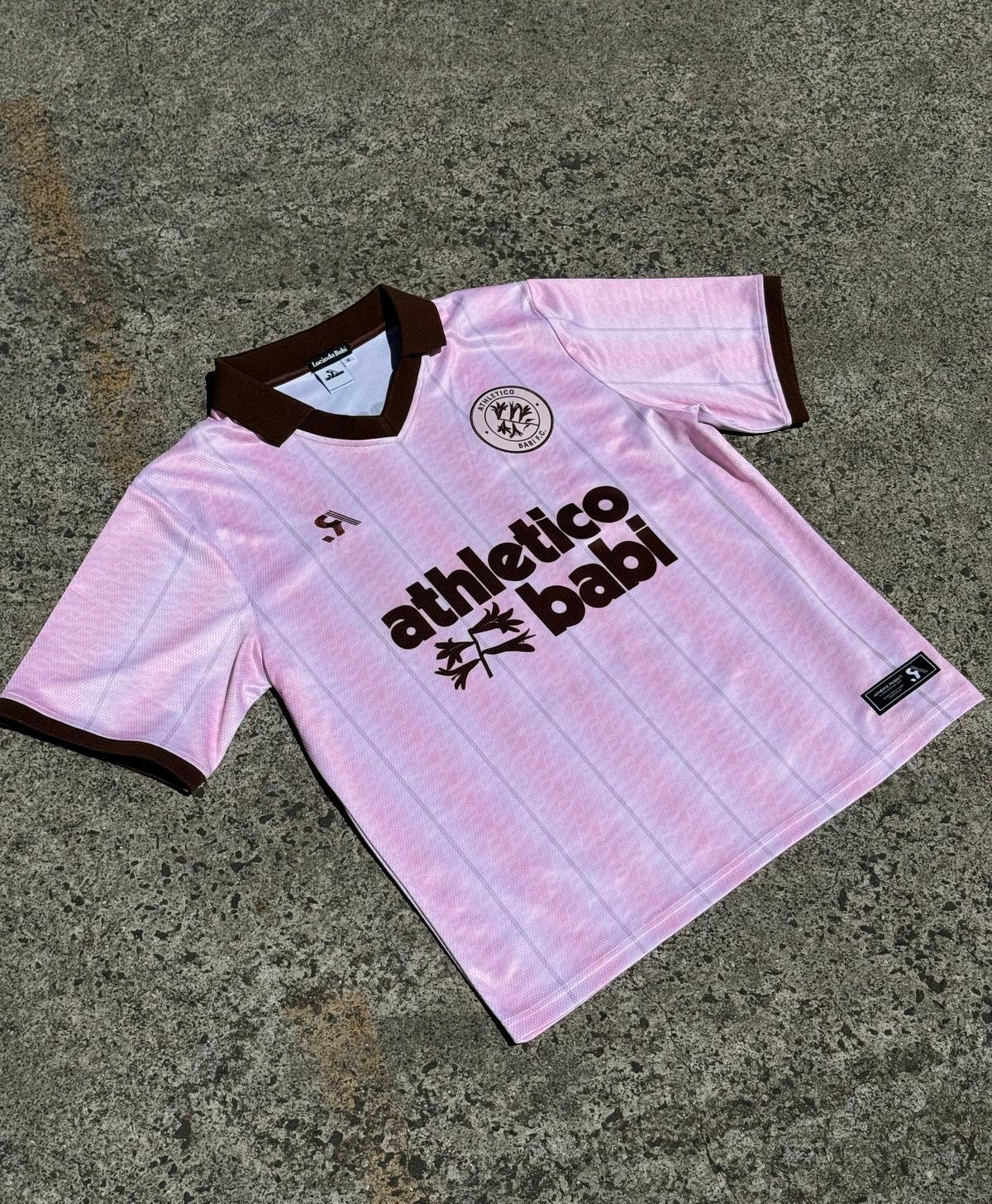 T-shirt Athletico Babi (S/M)