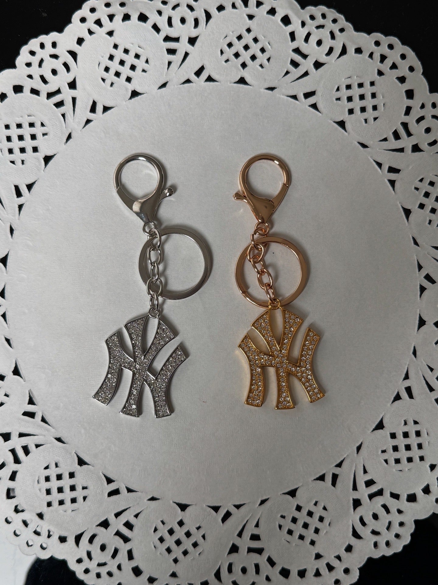 Yankee Bag/Key Charm - Limited Edition