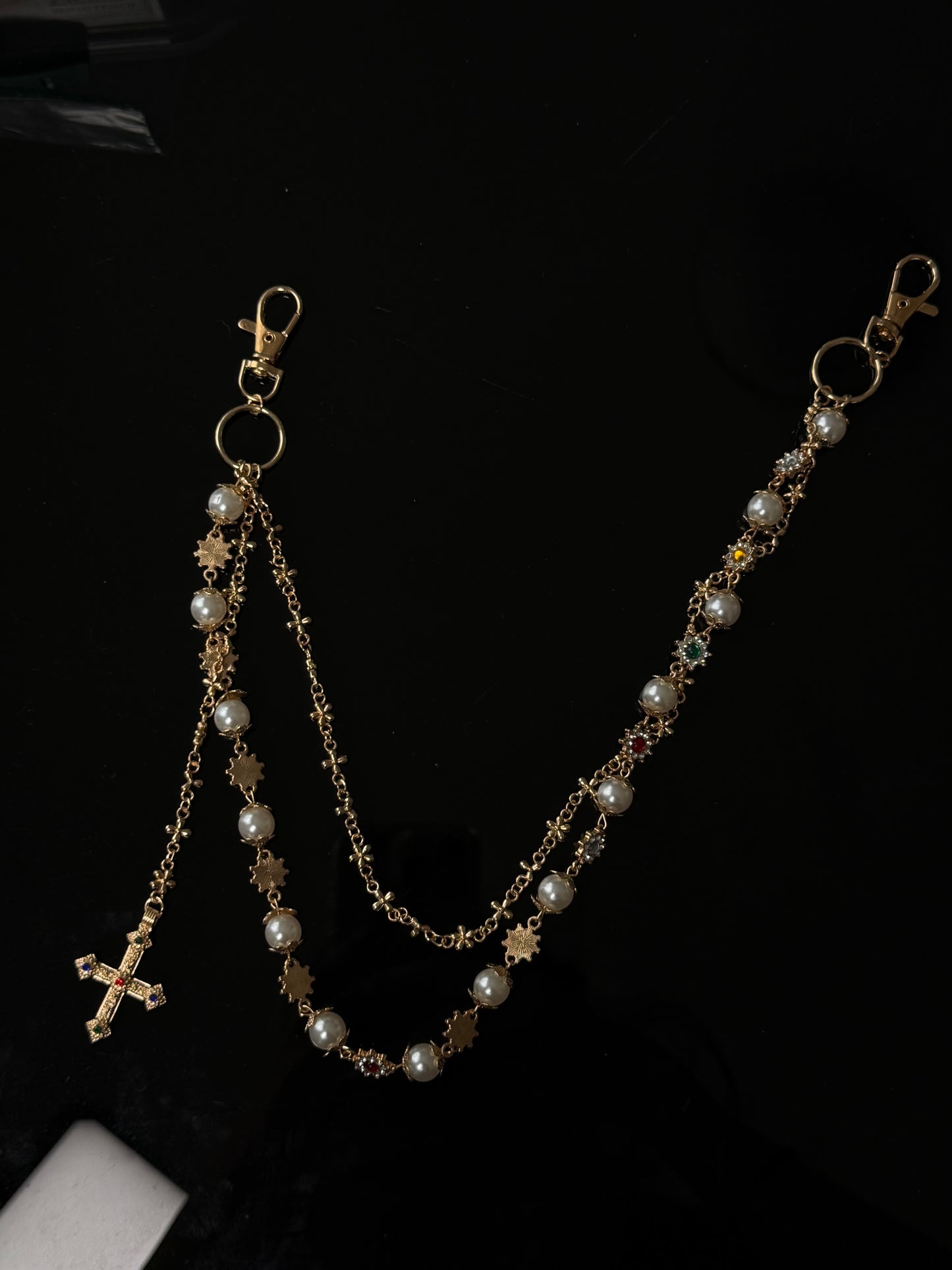 SS33 Cross Wallet Chain