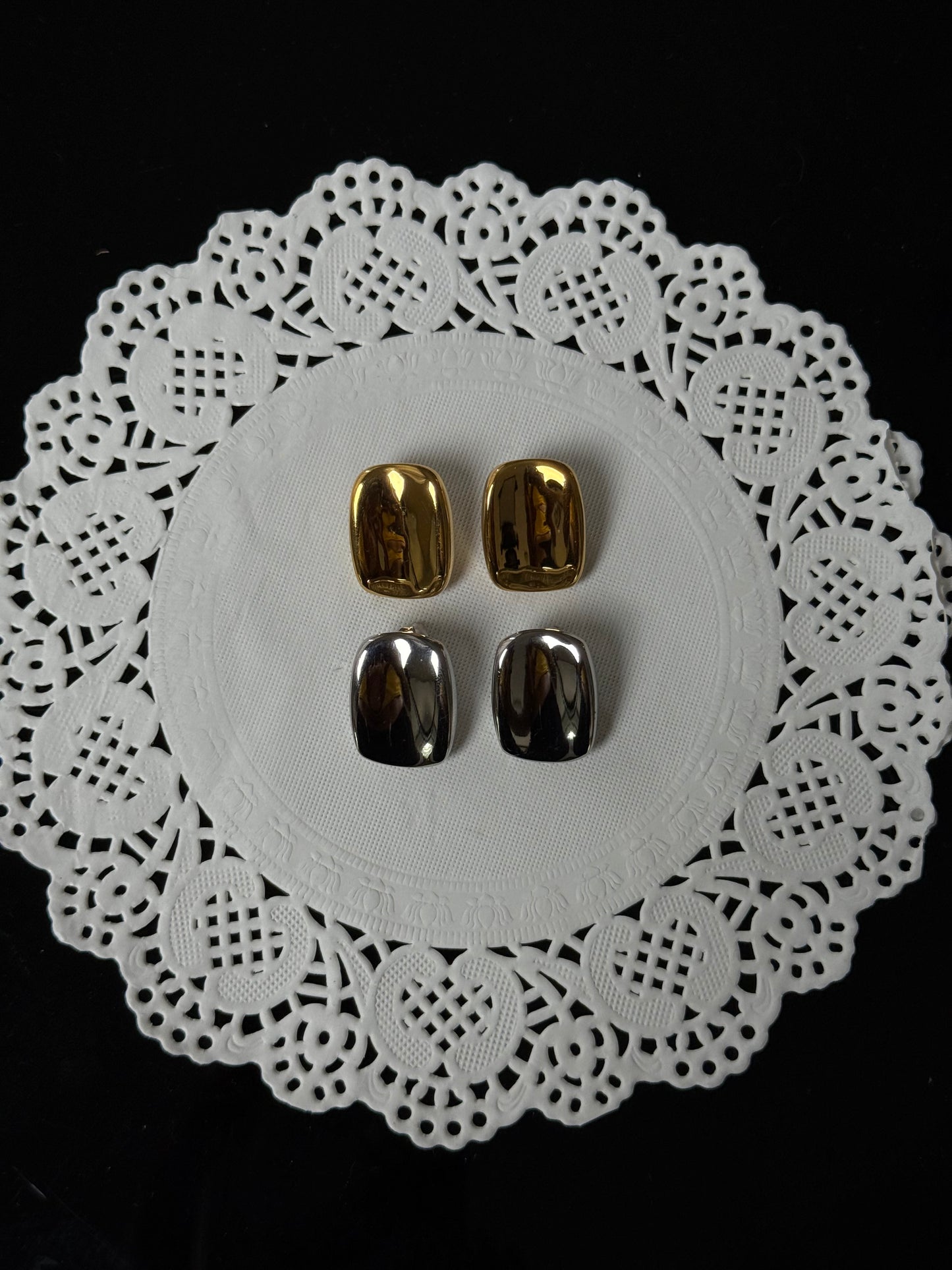 SS09 Statement Earrings *WATERPROOF & TARNISH-PROOF*