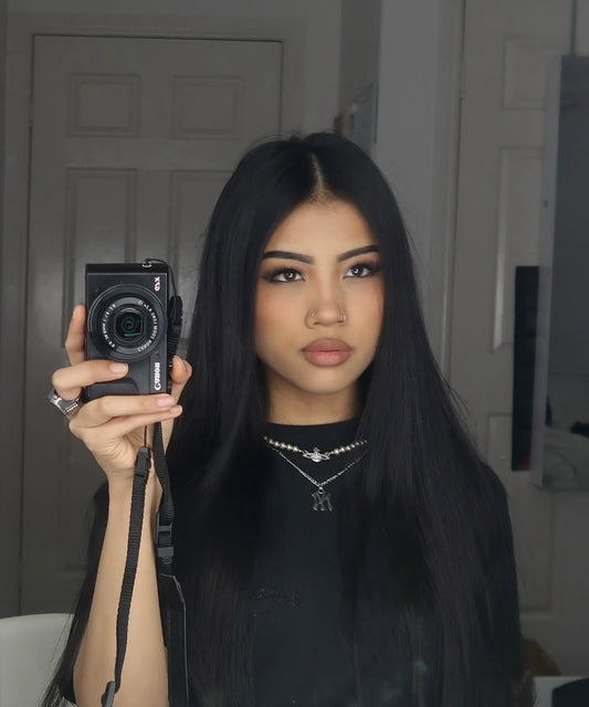 NY Yankee Necklace - Silver