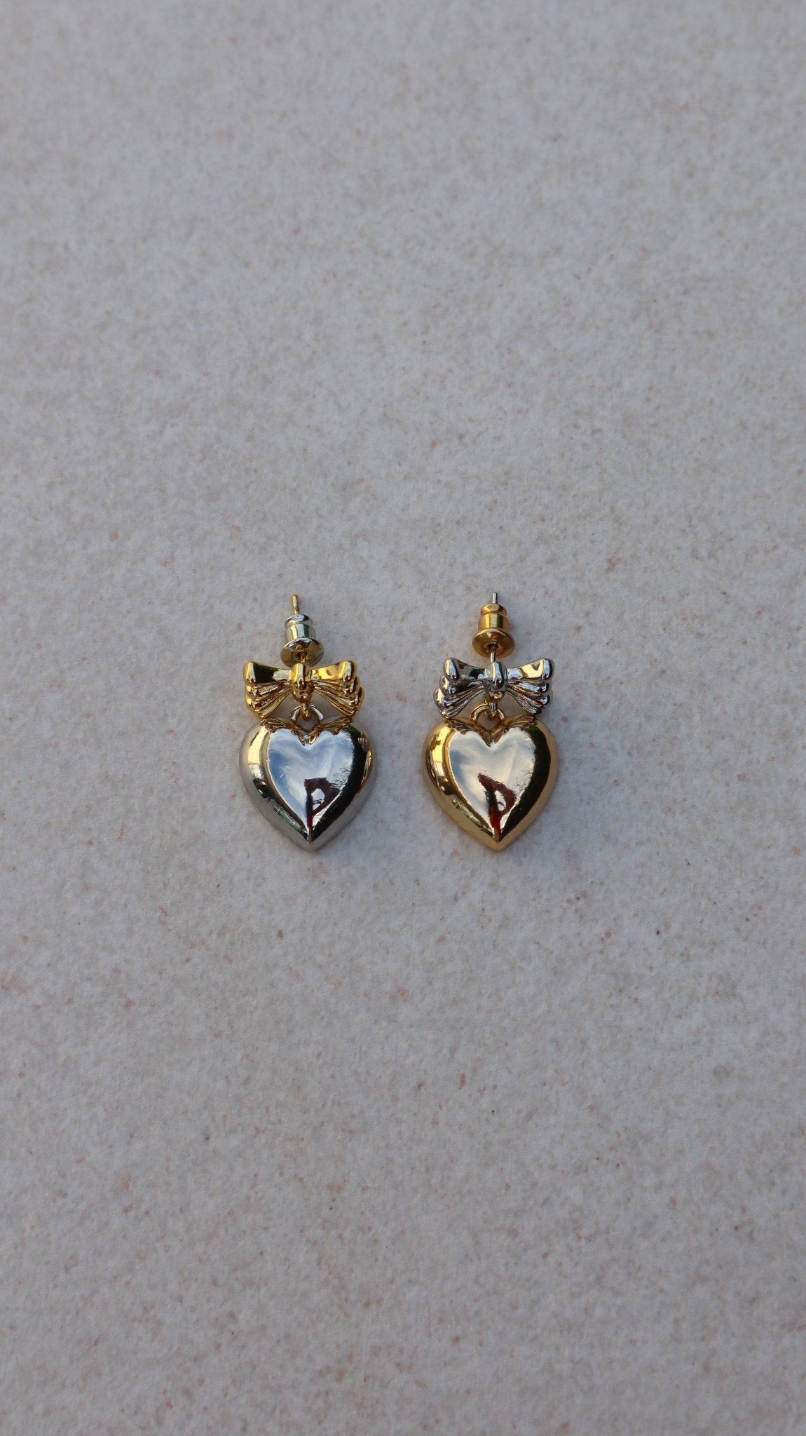 Boucles d'oreilles ballerine
