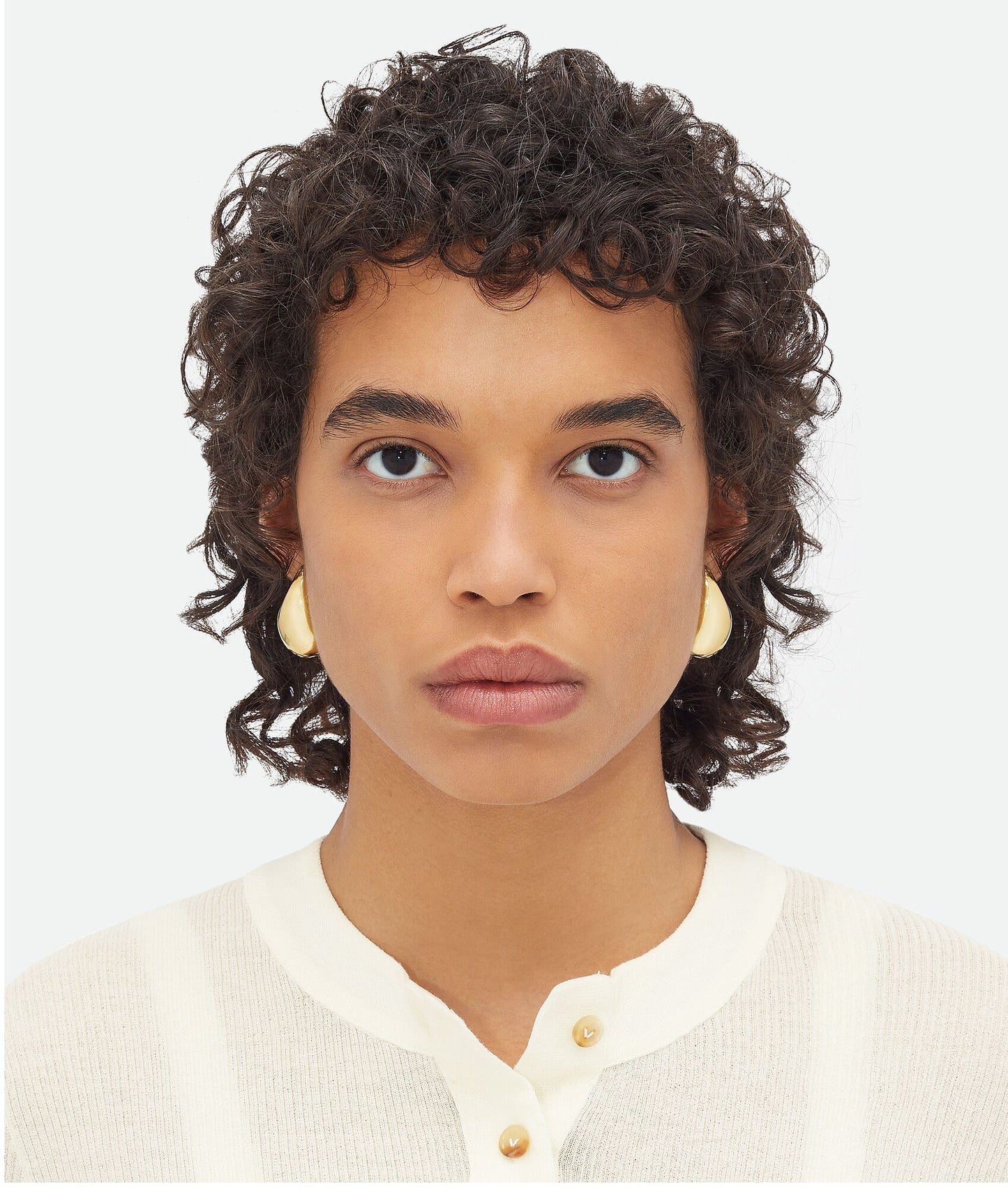 Boucles d'oreilles gouttes de pluie