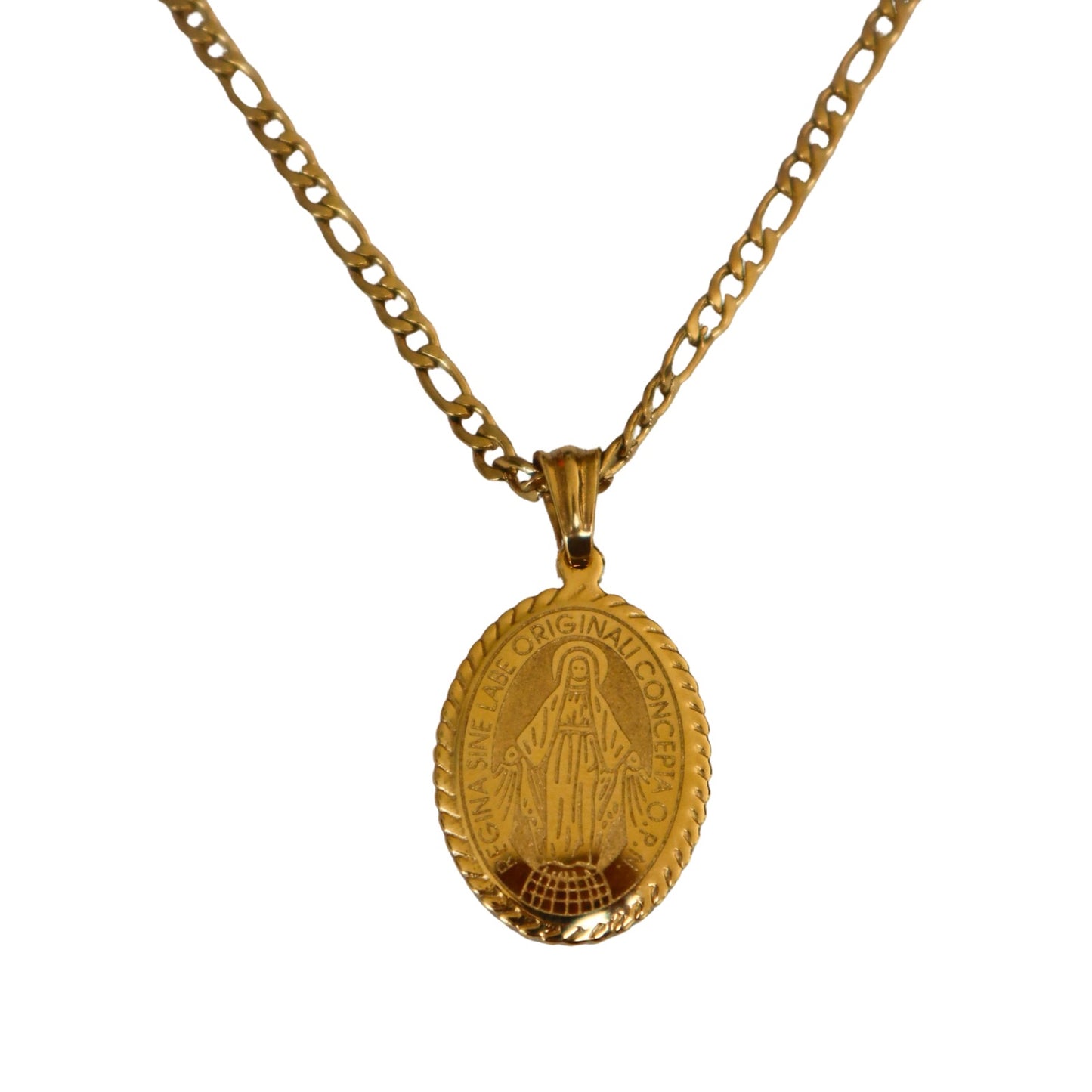 Collier Je vous salue Marie
