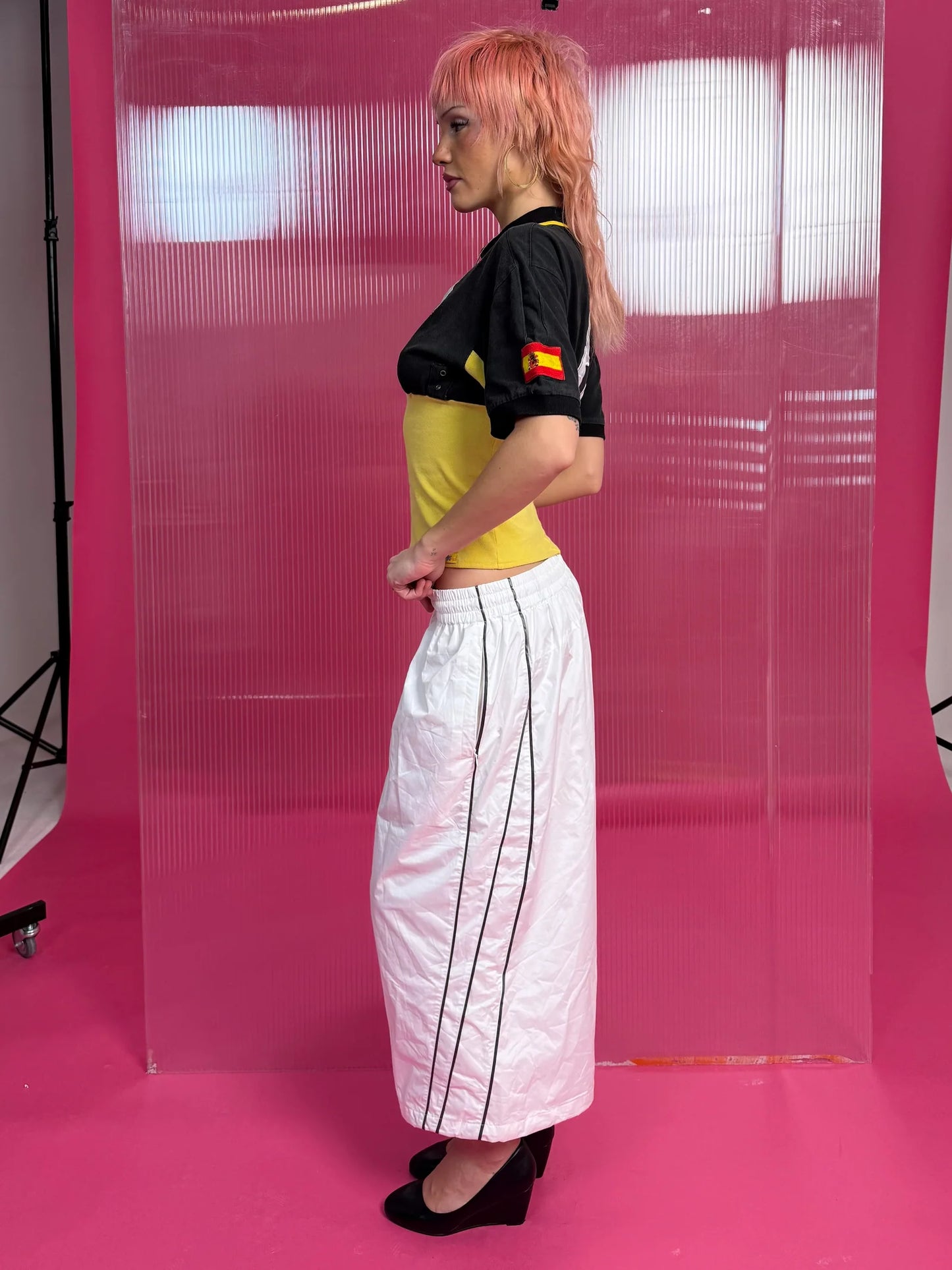 TIT4TATS Espana Reworked Polo T-Shirt