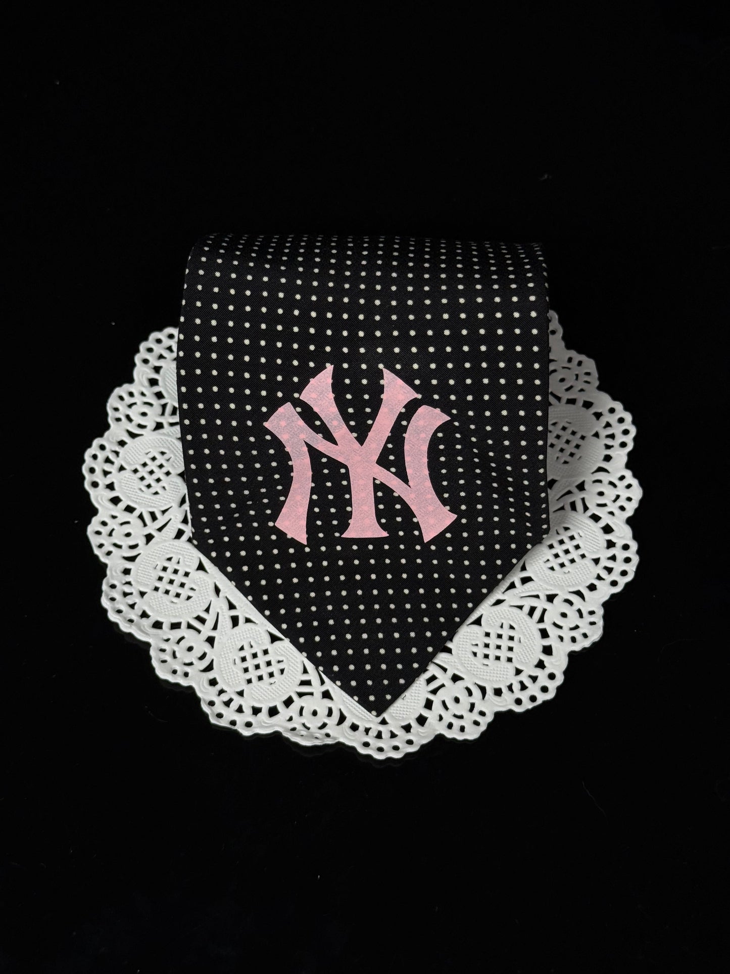 By Big Cozy X LTL Yankee Tie Drop 2